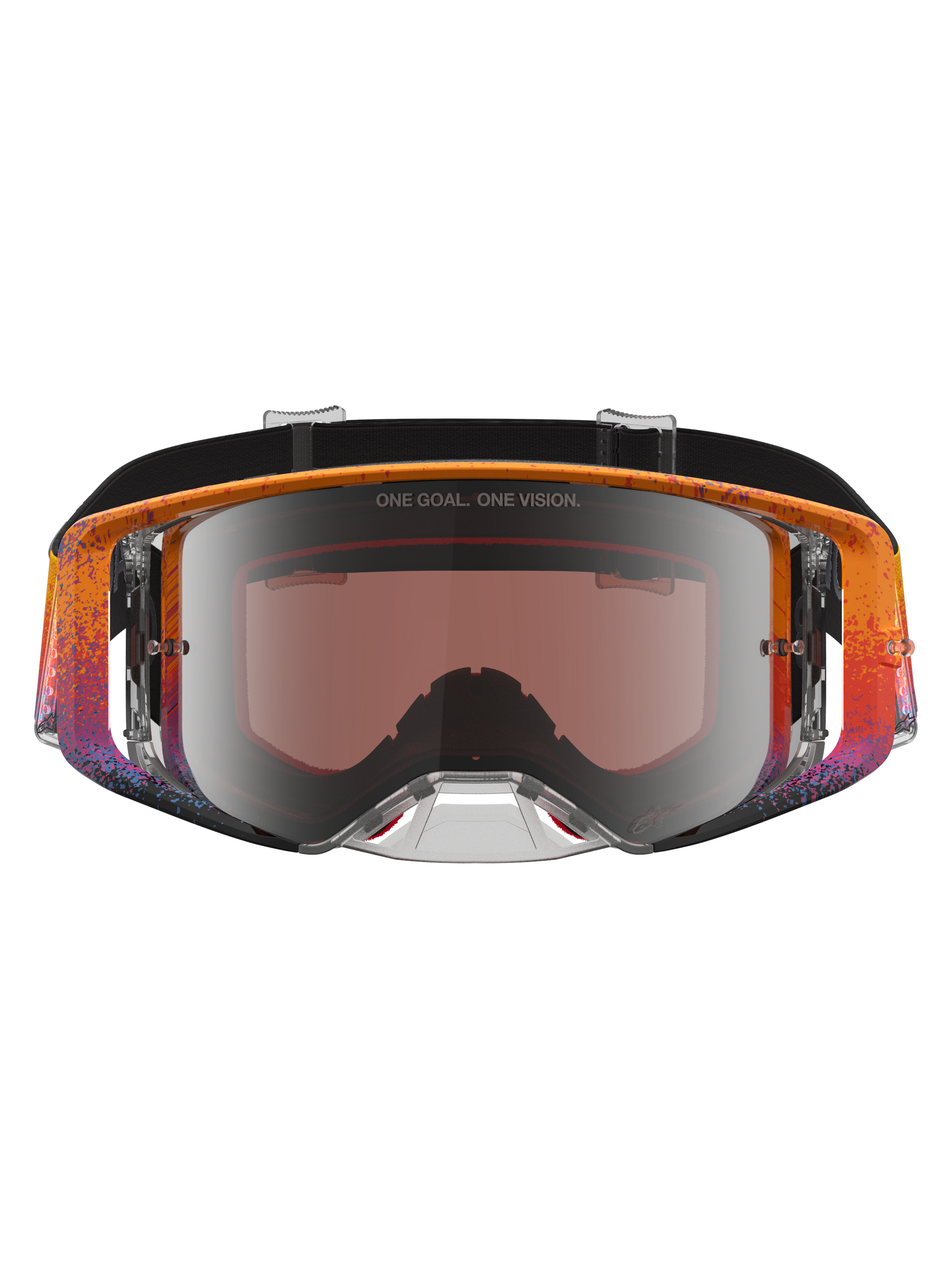 Limited Edition Supertech Black Hole Goggles