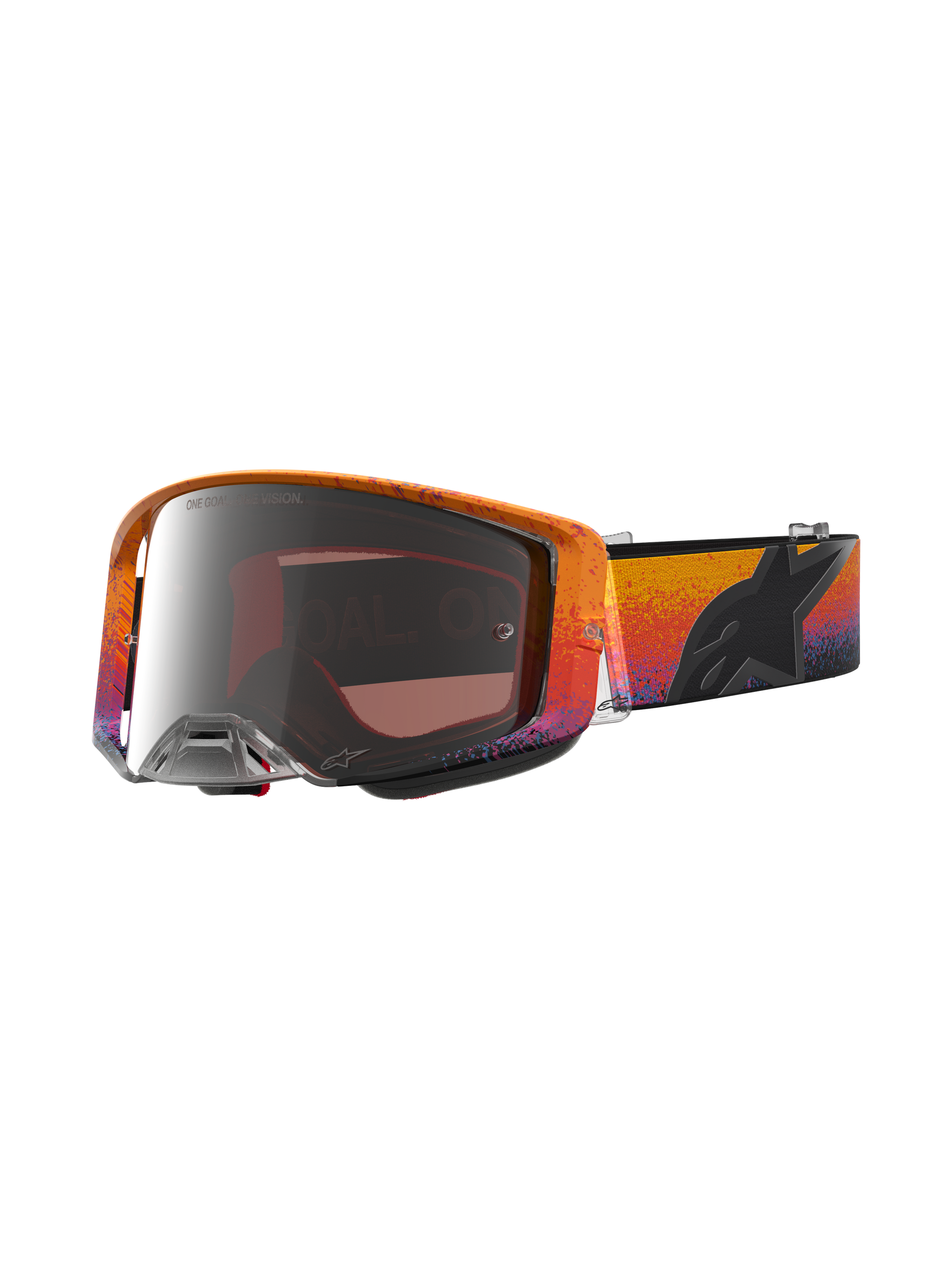 Limited Edition Supertech Black Hole Goggles
