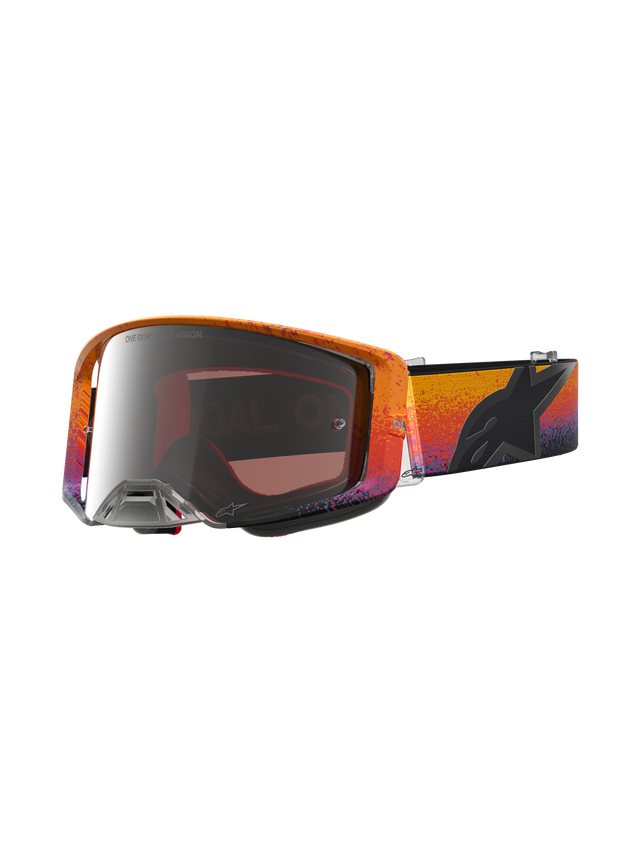 Limited Edition Supertech Black Hole Goggles