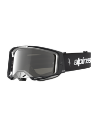 Vision 8 Amber Goggles - Mirror