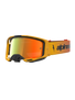 Vision 8 Amber Goggles - Mirror
