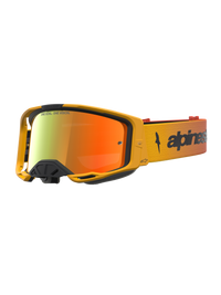 Vision 8 Amber Goggles - Mirror