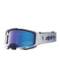 Vision 8 Amber Goggles - Mirror