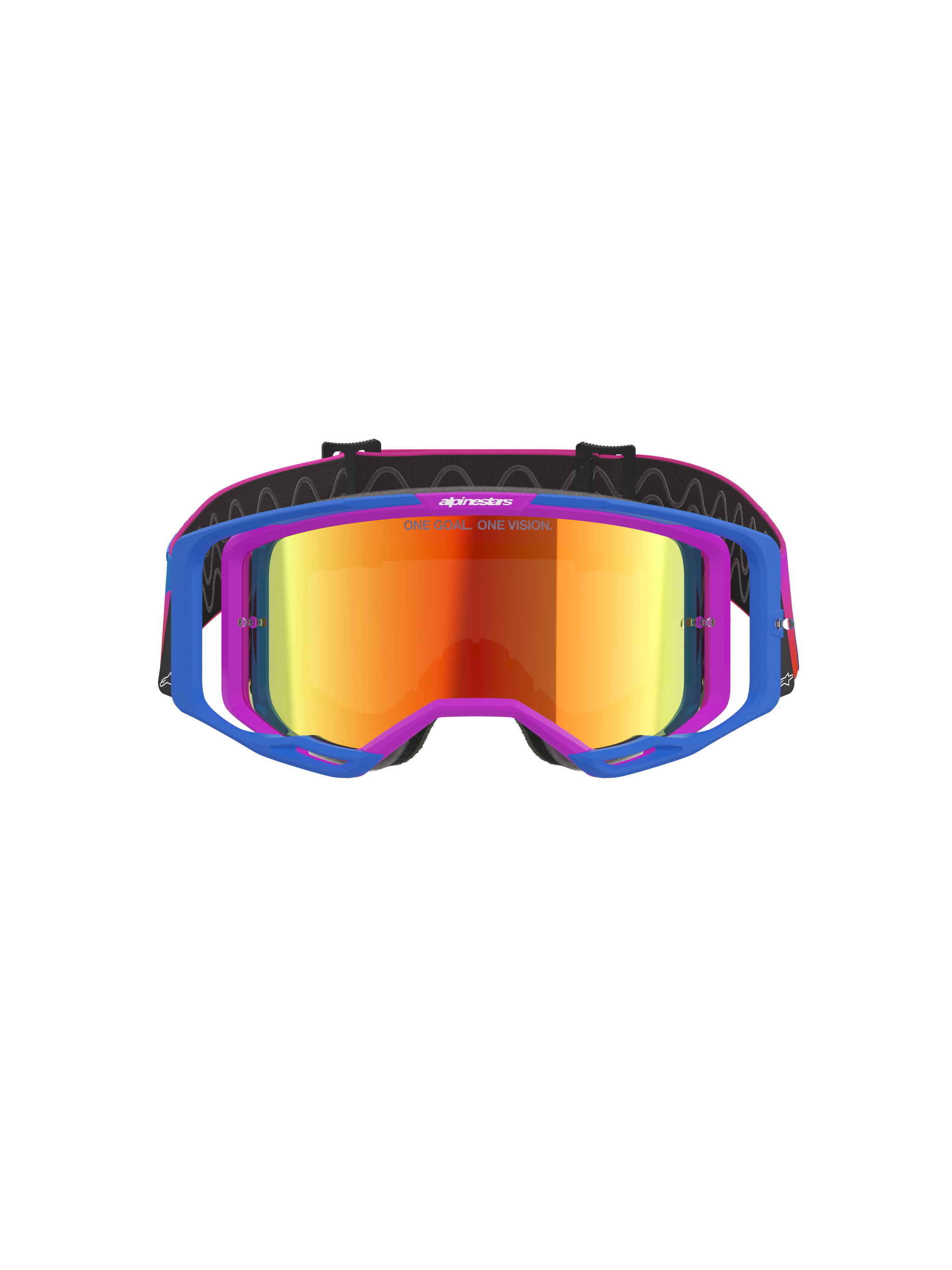 Vision 8 Corp - MX Goggles | Alpinestars®