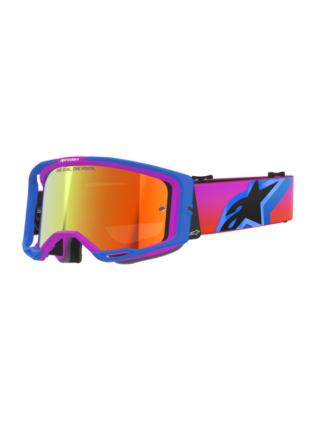 C*F様 トップガン　Hi-Vision レーザーディスク Vision 8 Corp - MX Goggles | Alpinestars®