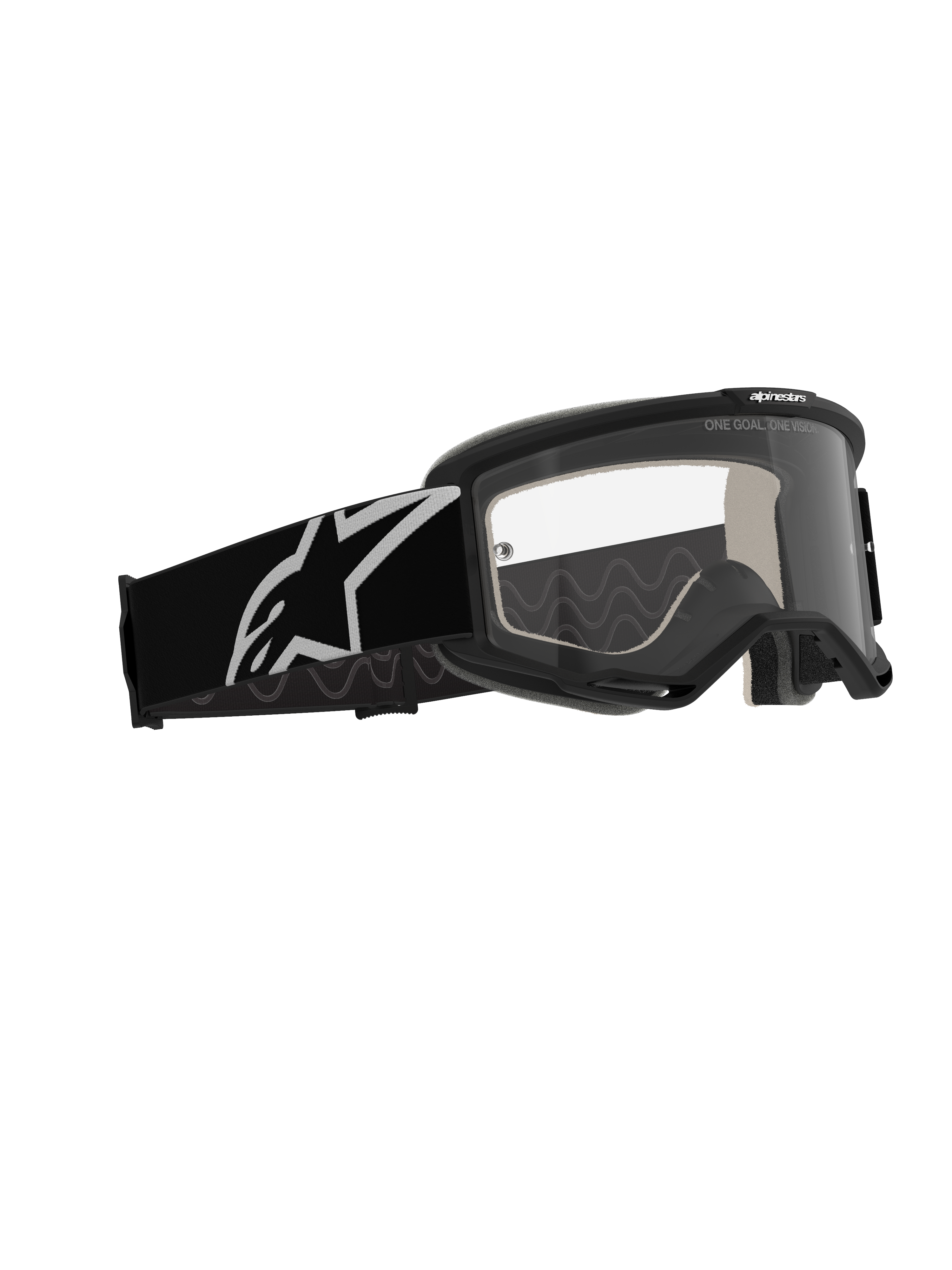 X VISION5 ゴーグルセット Vision 5 Corp - MX Goggles | Alpinestars®