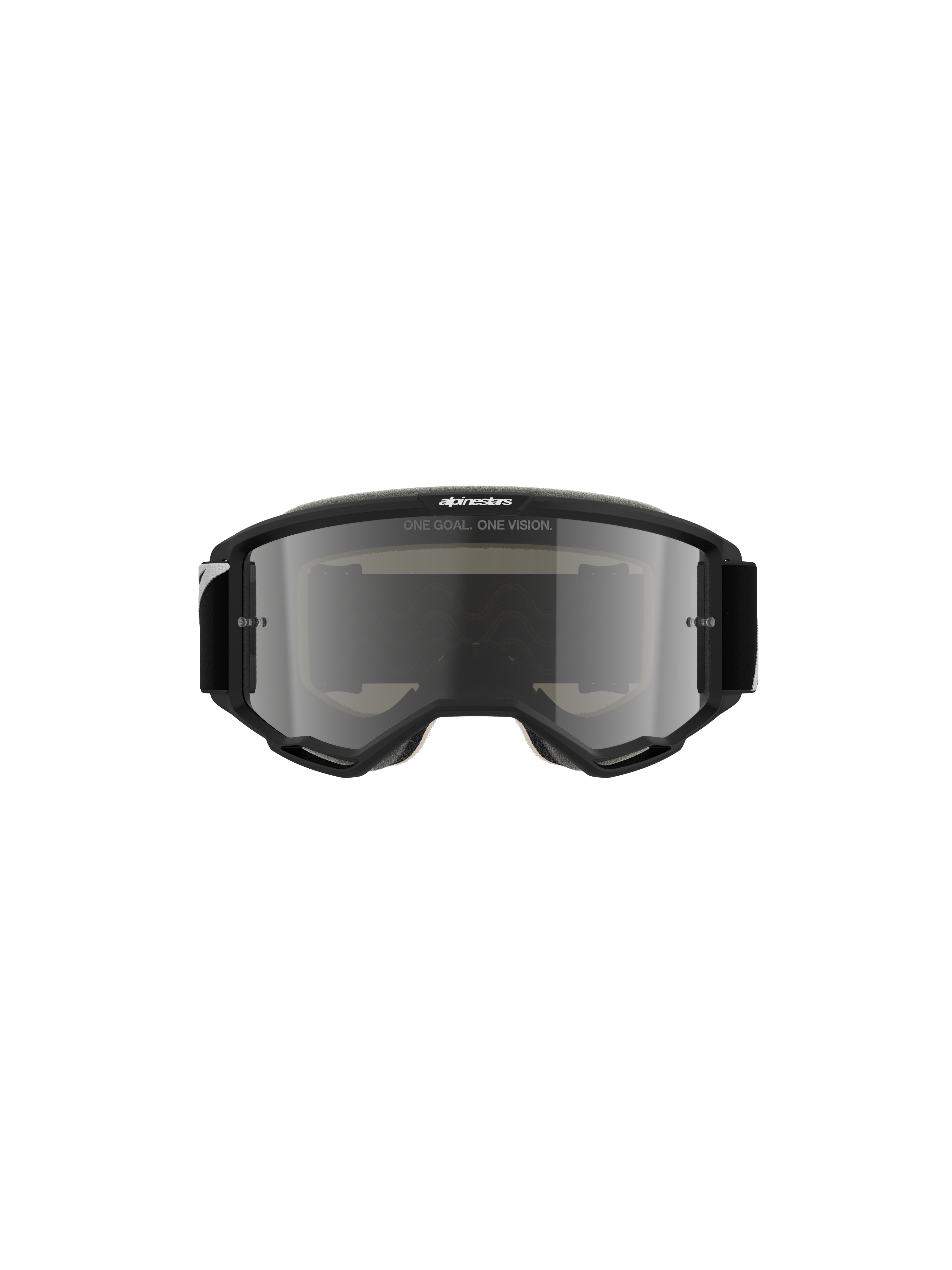 Alpinestars Goggles Vision 5 Goggle - Corp - Black