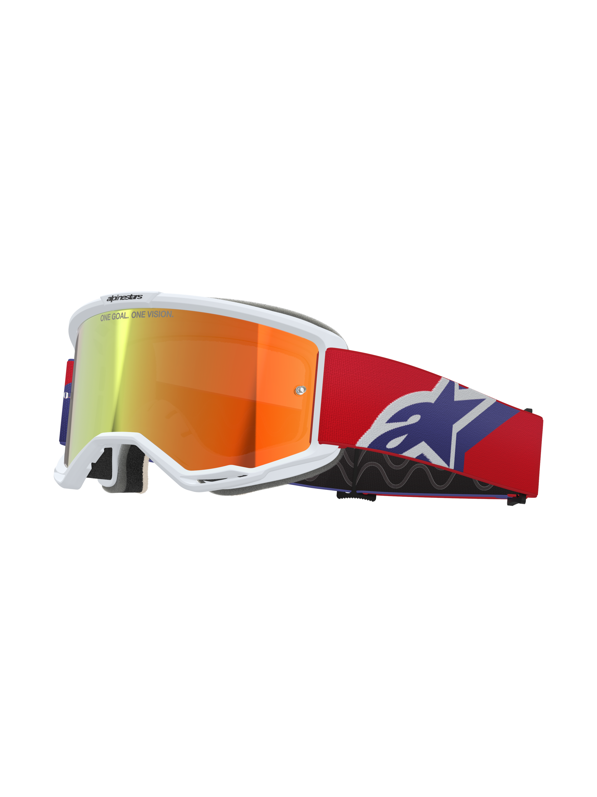 Vision 5 Corp - MX Goggles | Alpinestars®