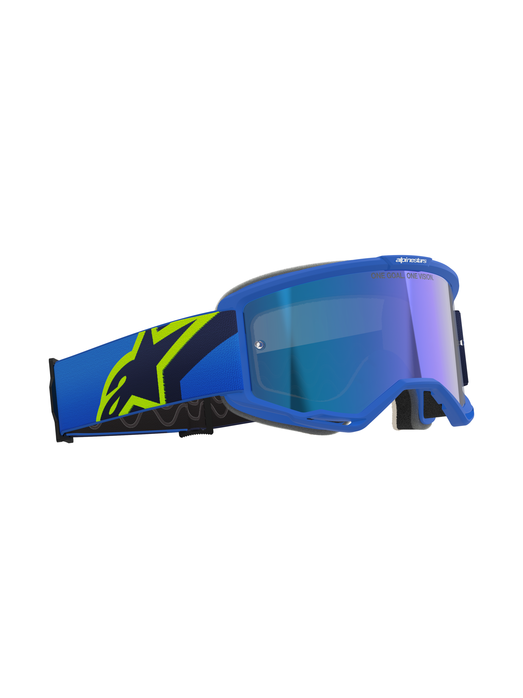 Vision 5 Corp - MX Goggles | Alpinestars®