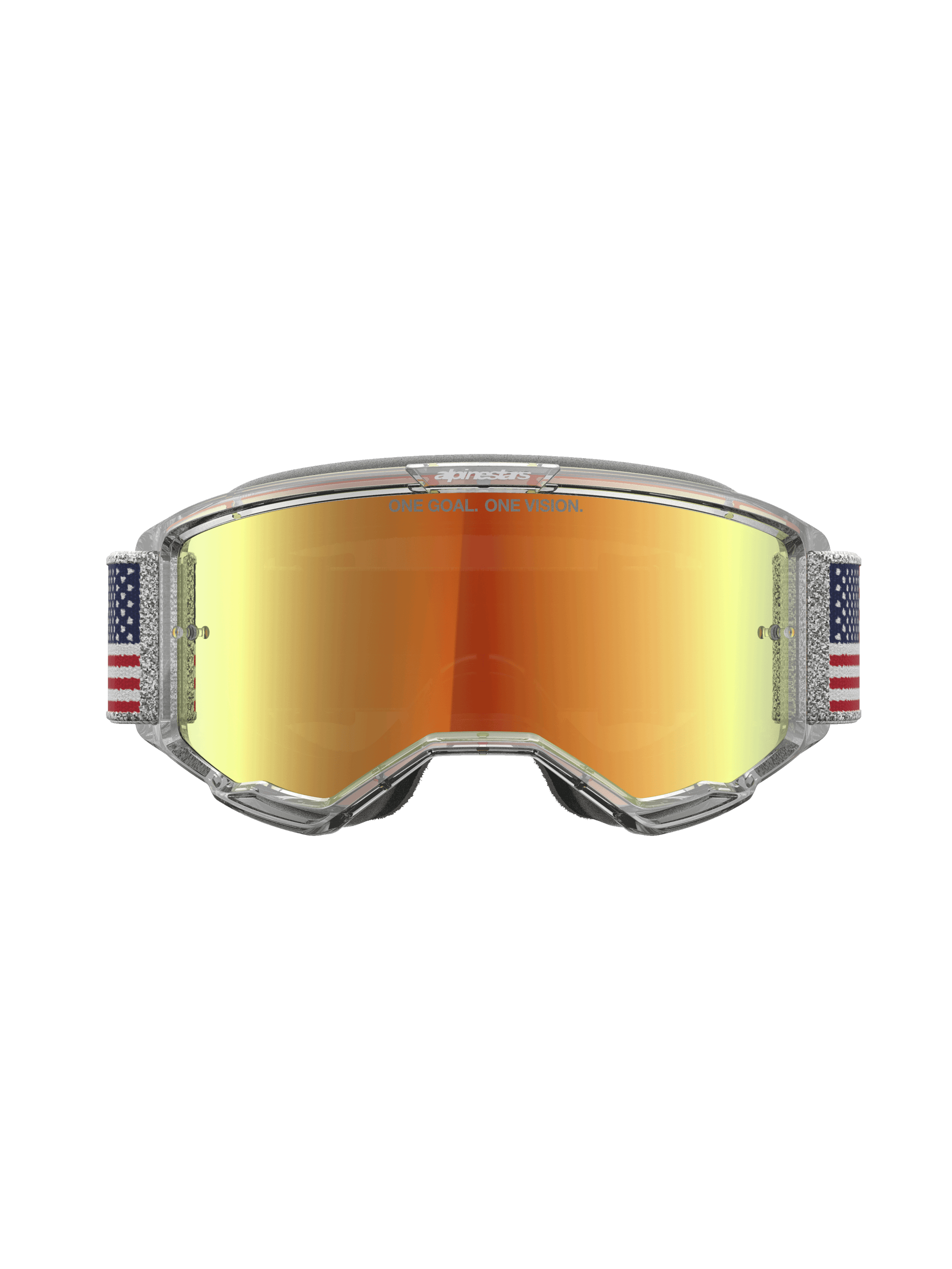 Limited Edition Vision 5 Fiftyfold Goggles