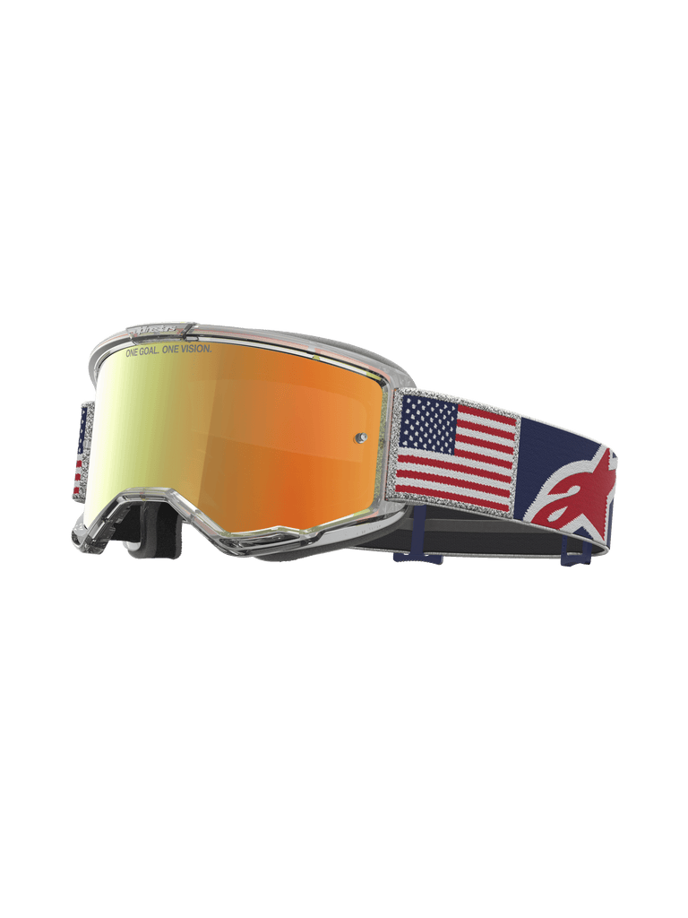 Limited Edition Vision 5 Fiftyfold Goggles | Alpinestars®