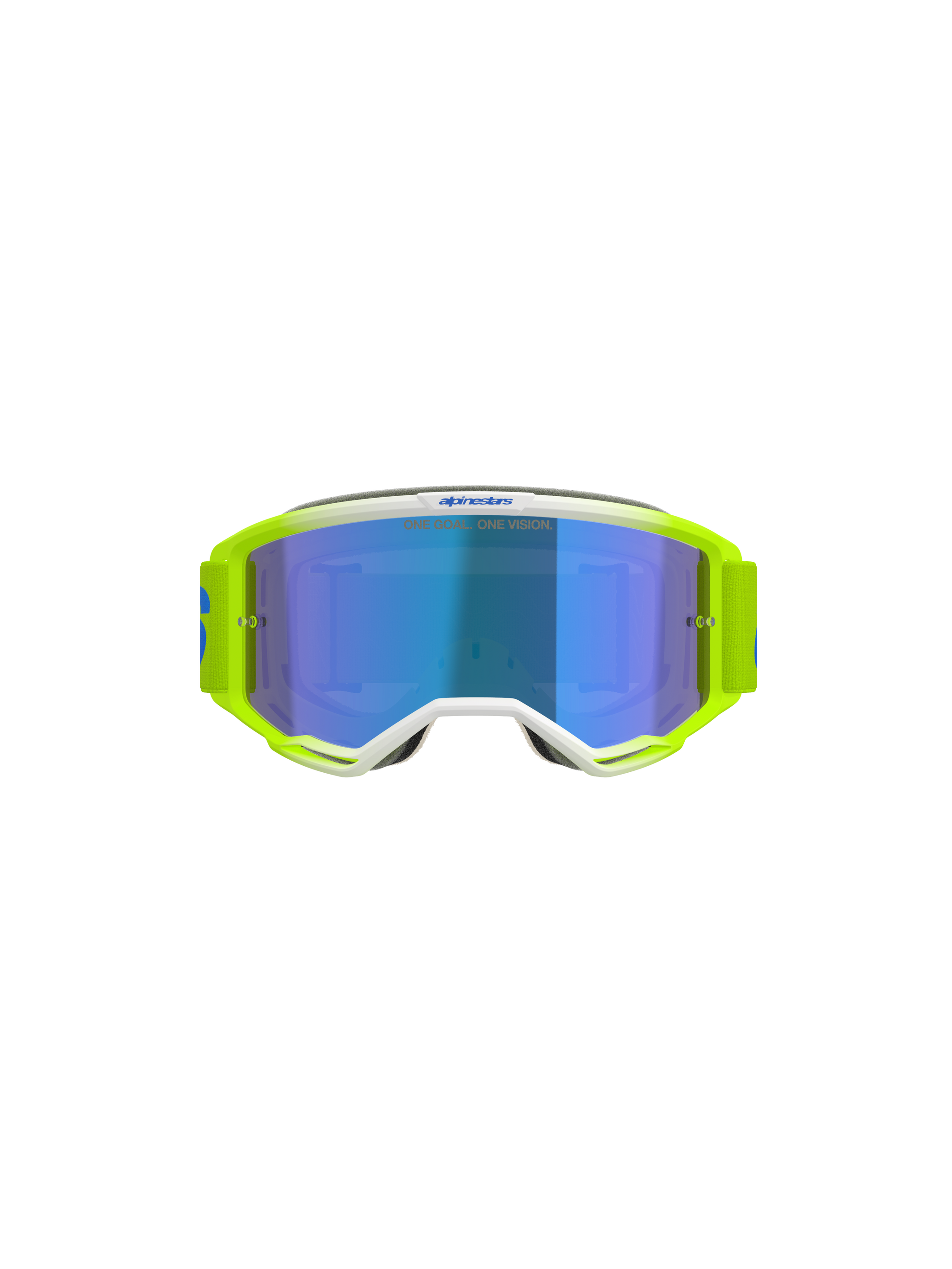 Vision 5 Blaze Goggles