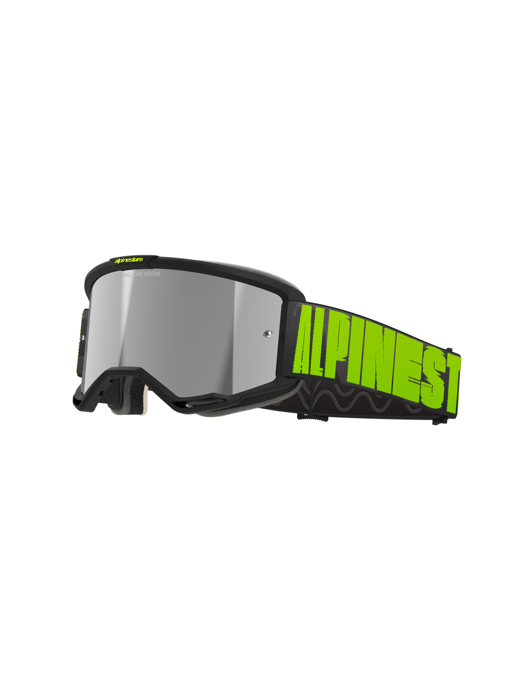 Vision 5 Hollow - MX Goggles | Alpinestars®