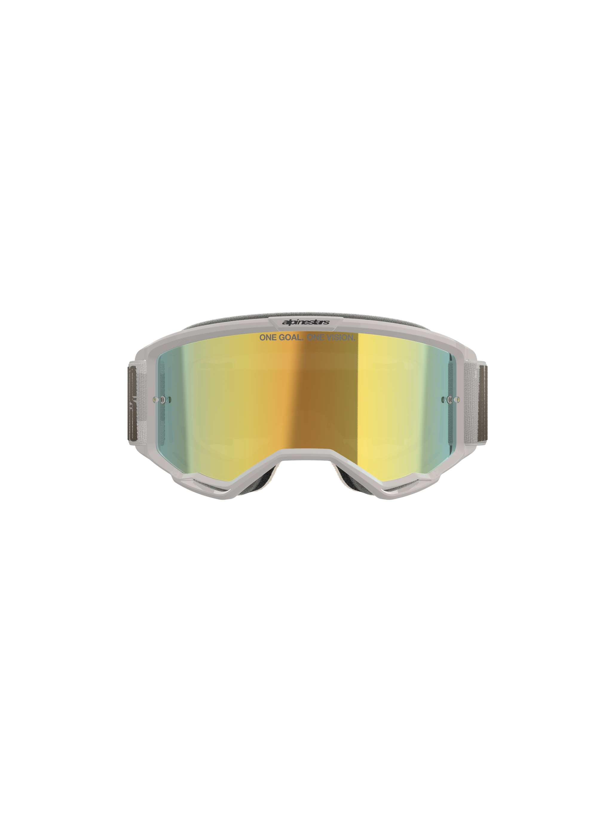 goggles mirror Alpinestars Vision 5 Hollow Goggles - Wind