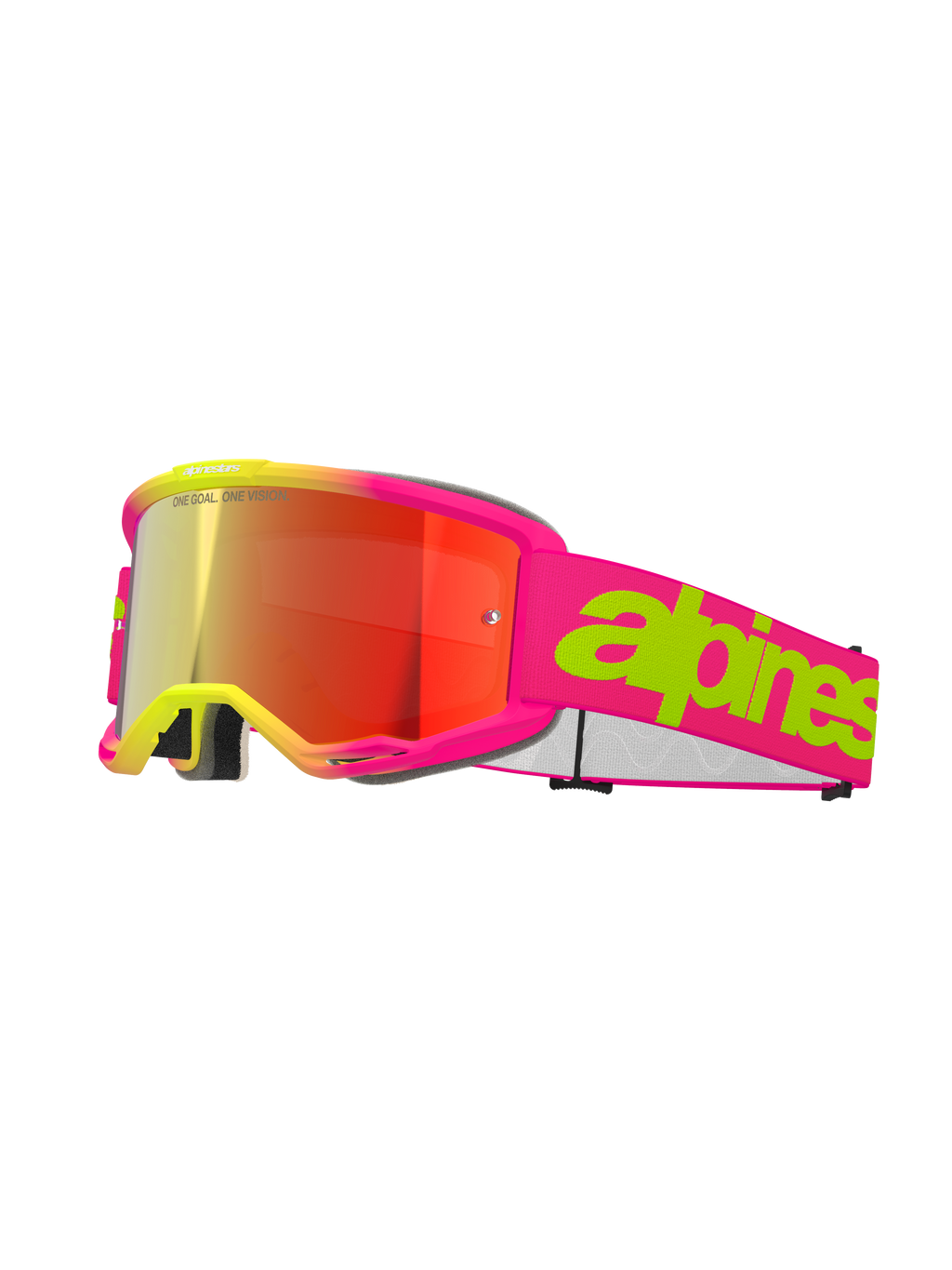 Vision 5 Wordmark - MX Goggles | Alpinestars®