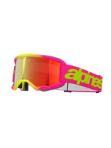 Vision 5 Wordmark Goggles
