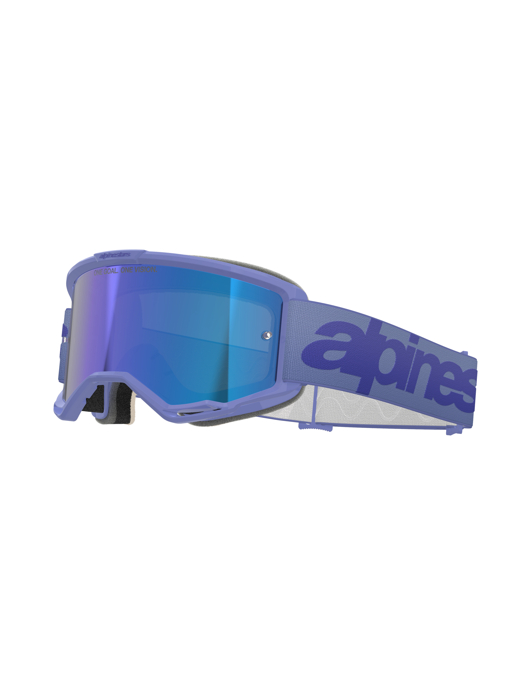 purple mx goggles Purple