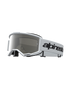 Vision 3 Wordmark Goggles - Mirror