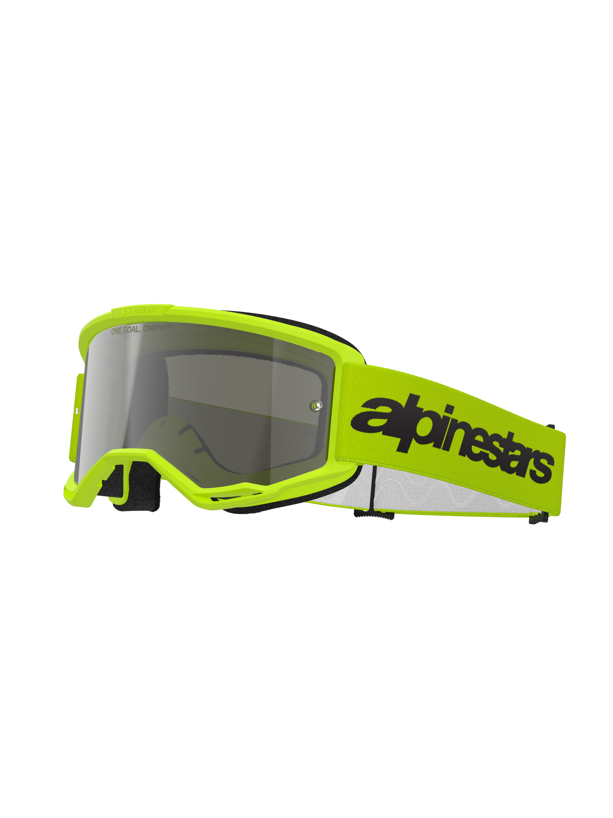 scott goggles logo Vision 3 Wordmark - MX Goggles