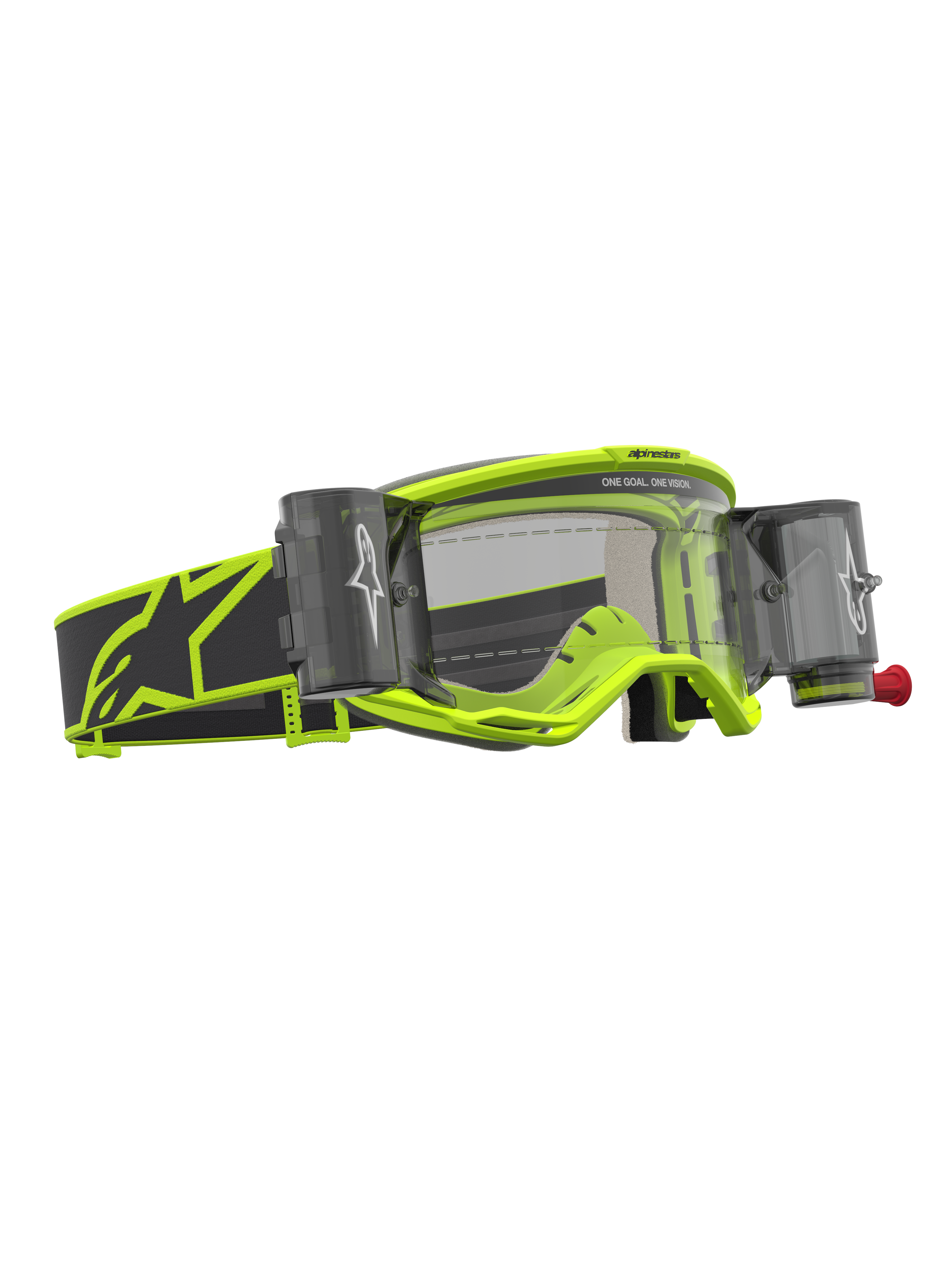Vision 5 Rora Roll Off Goggles