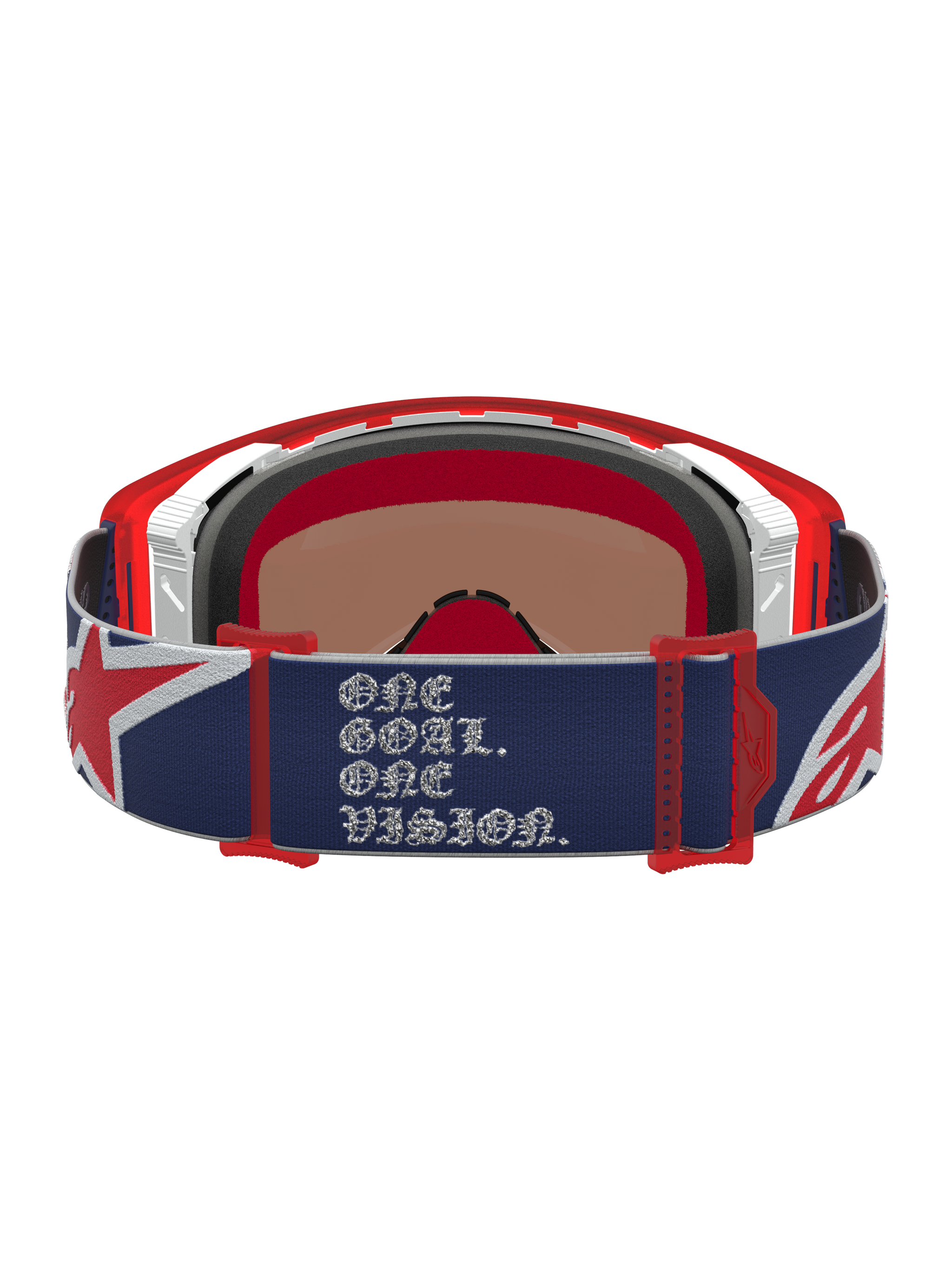 Limited Edition Supertech Fiftyfold Goggles