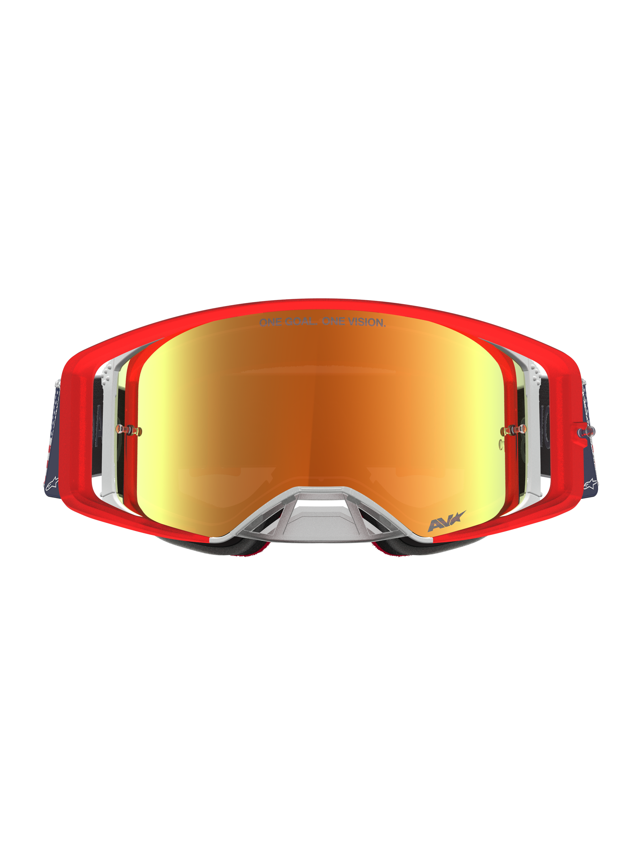 Limited Edition Supertech Fiftyfold Goggles