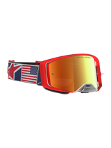 Limited Edition Supertech Fiftyfold Goggles