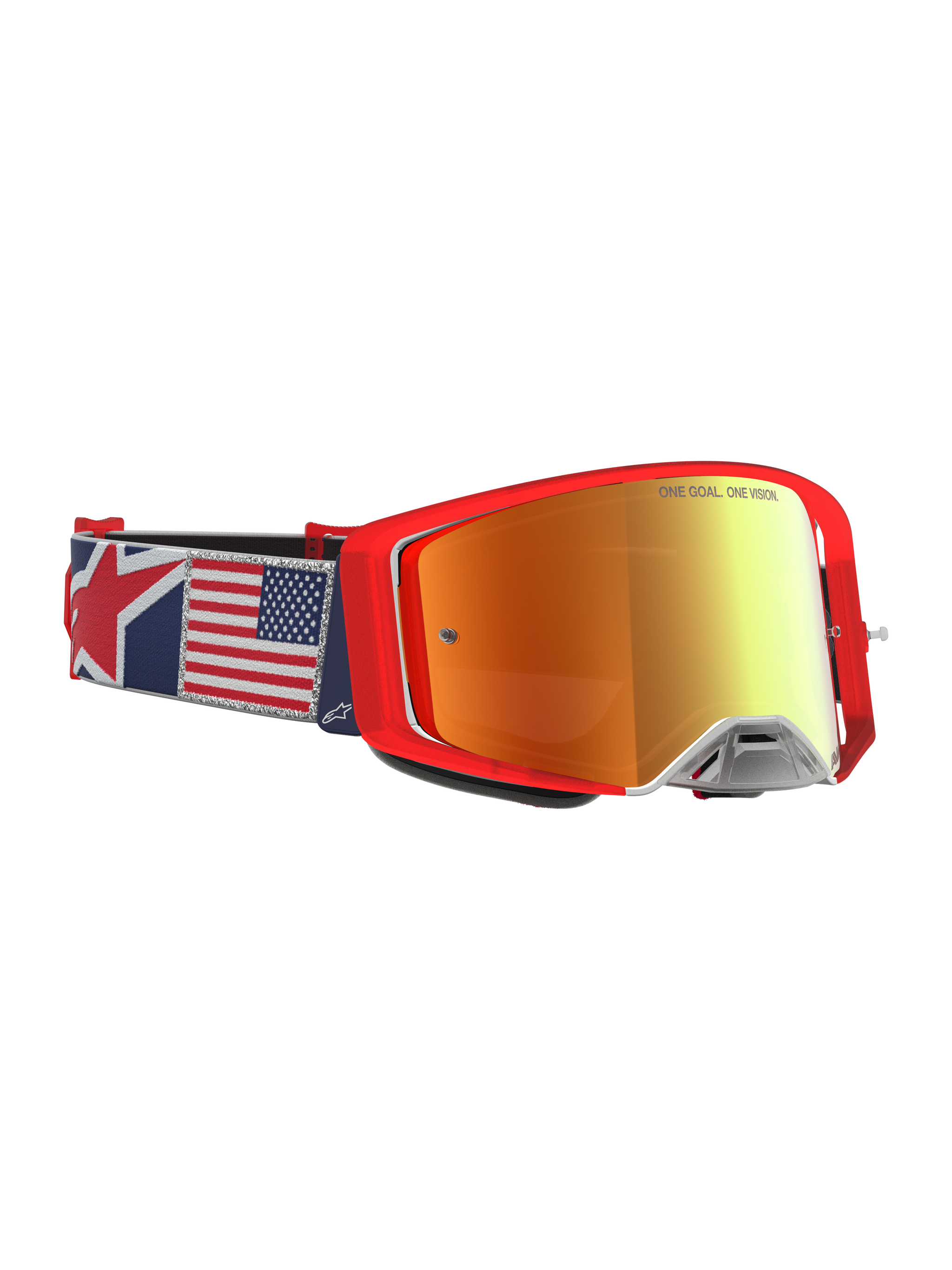 Limited Edition Supertech Fiftyfold Goggles