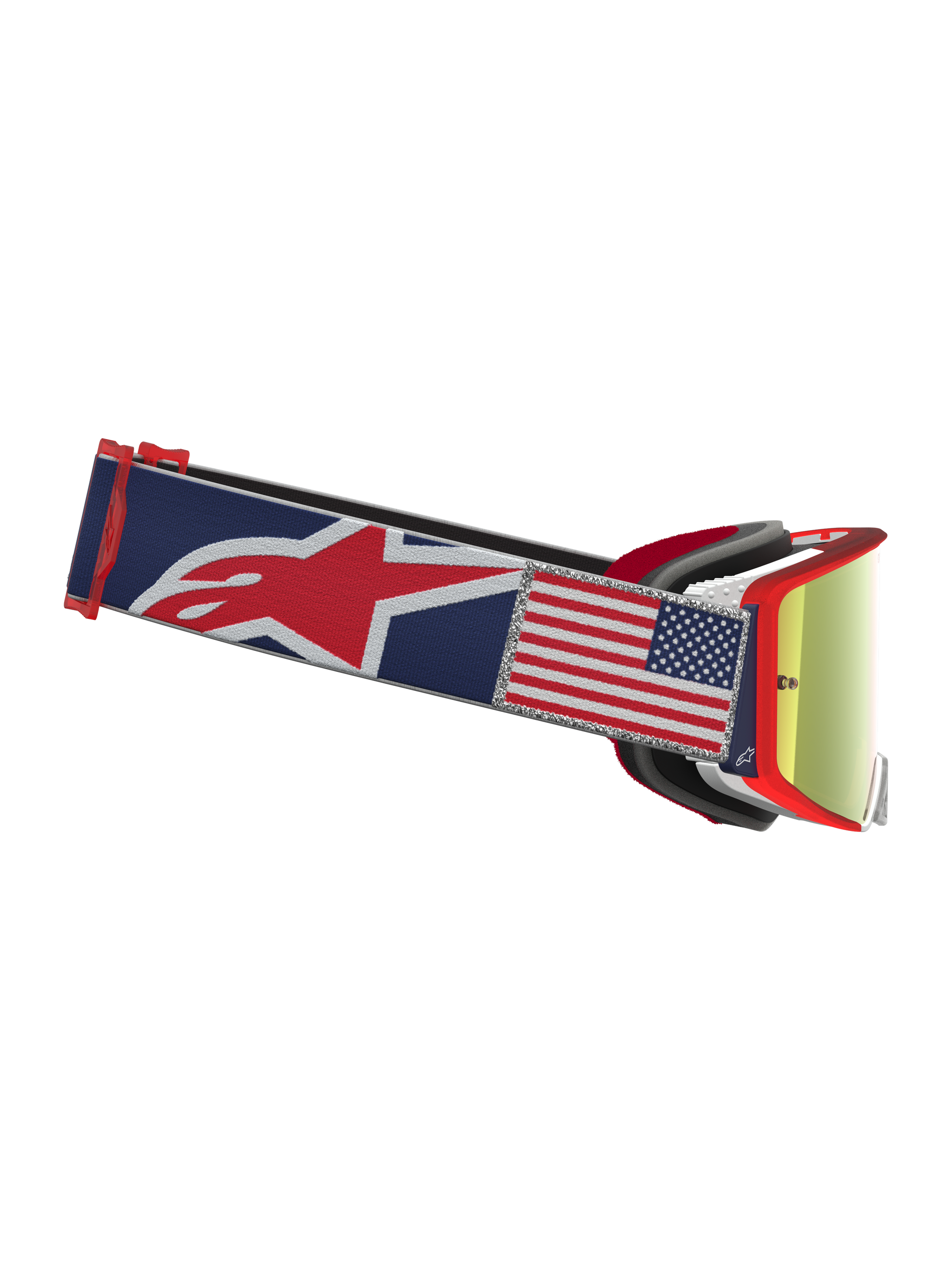 Limited Edition Supertech Fiftyfold Goggles