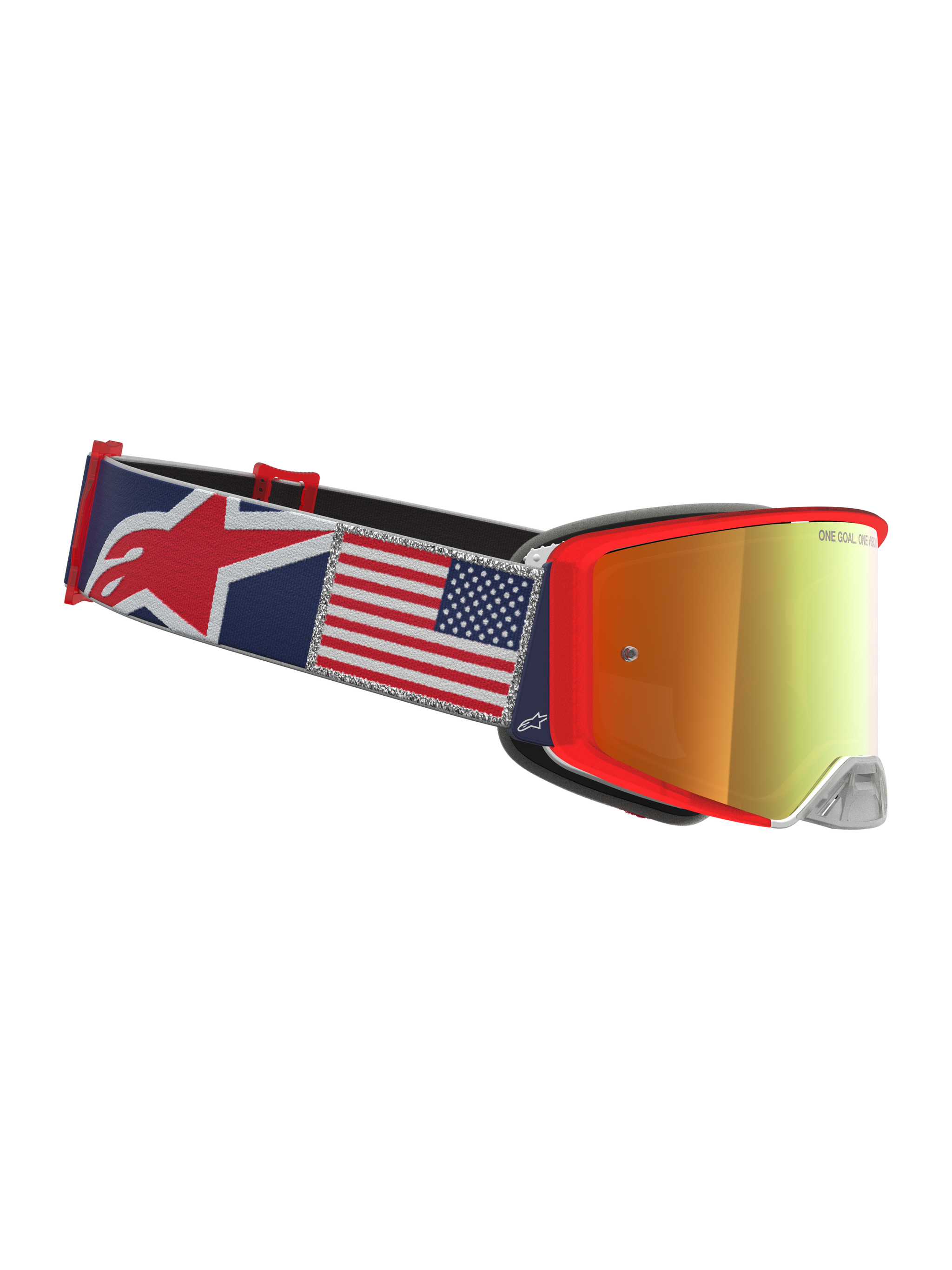 Limited Edition Supertech Fiftyfold Goggles