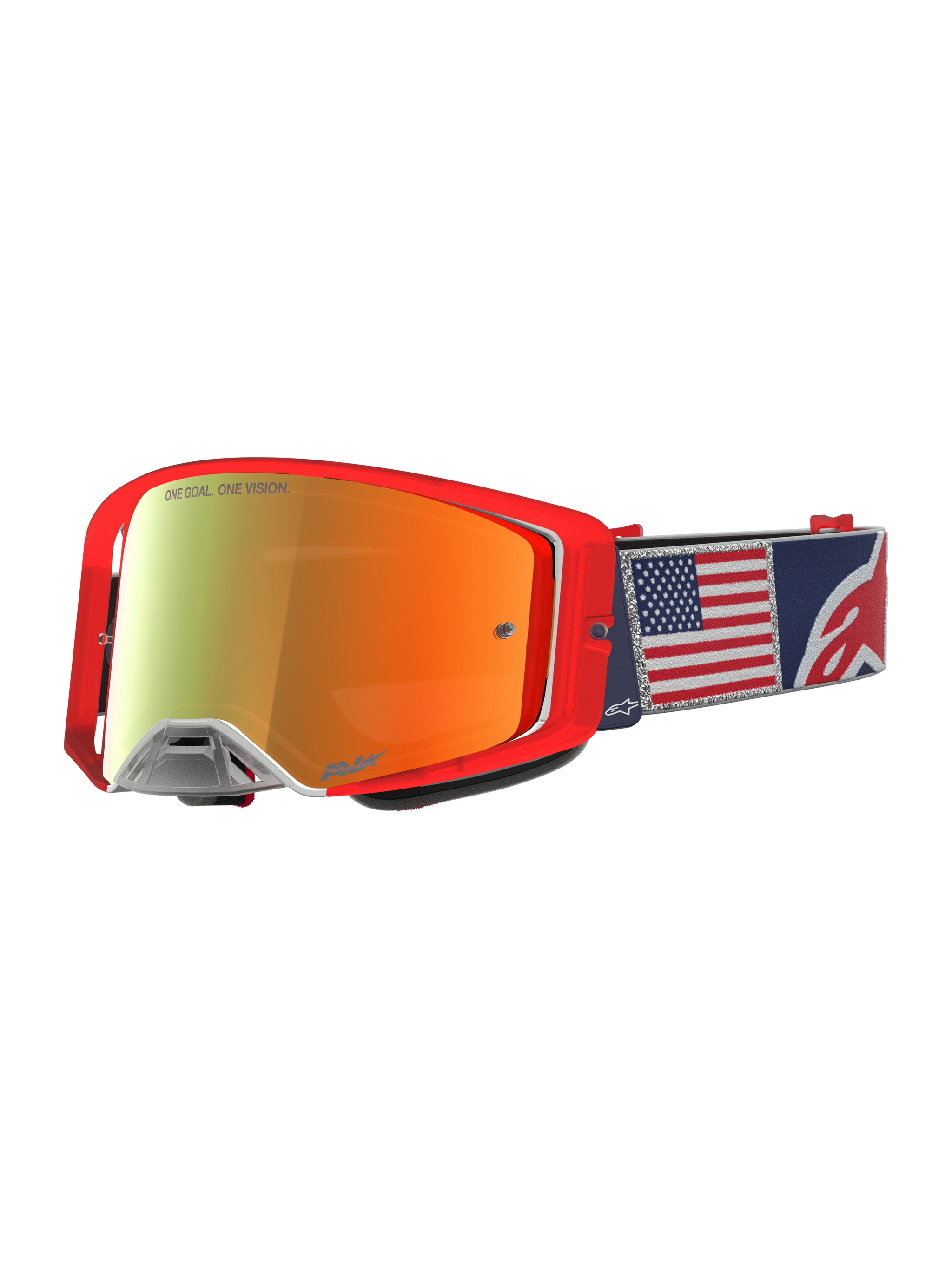 Limited Edition Supertech Fiftyfold Goggles