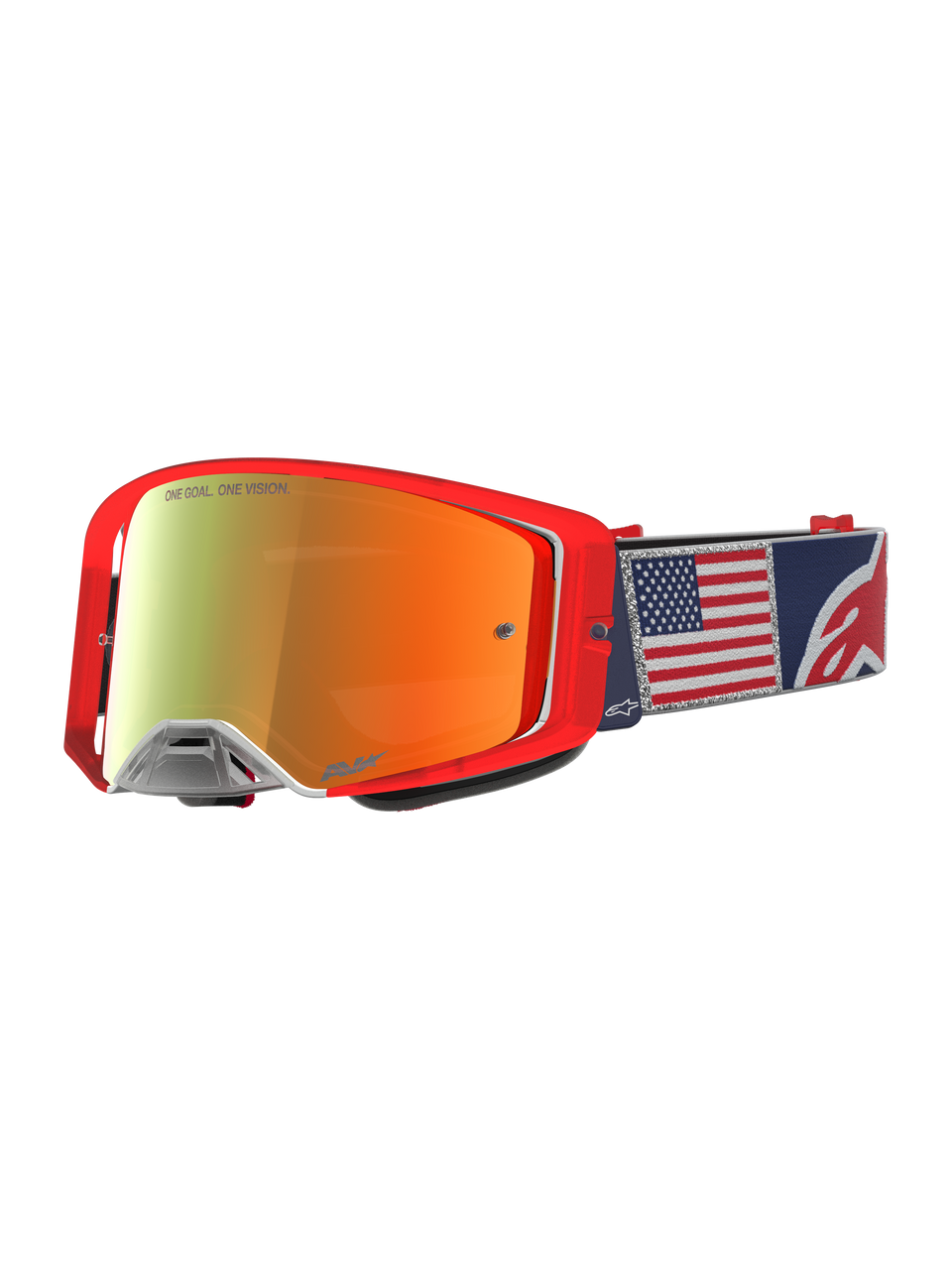 Limited Edition Supertech Fiftyfold Goggles