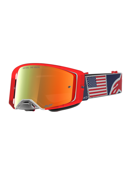 Limited Edition Supertech Fiftyfold Goggles | Alpinestars®