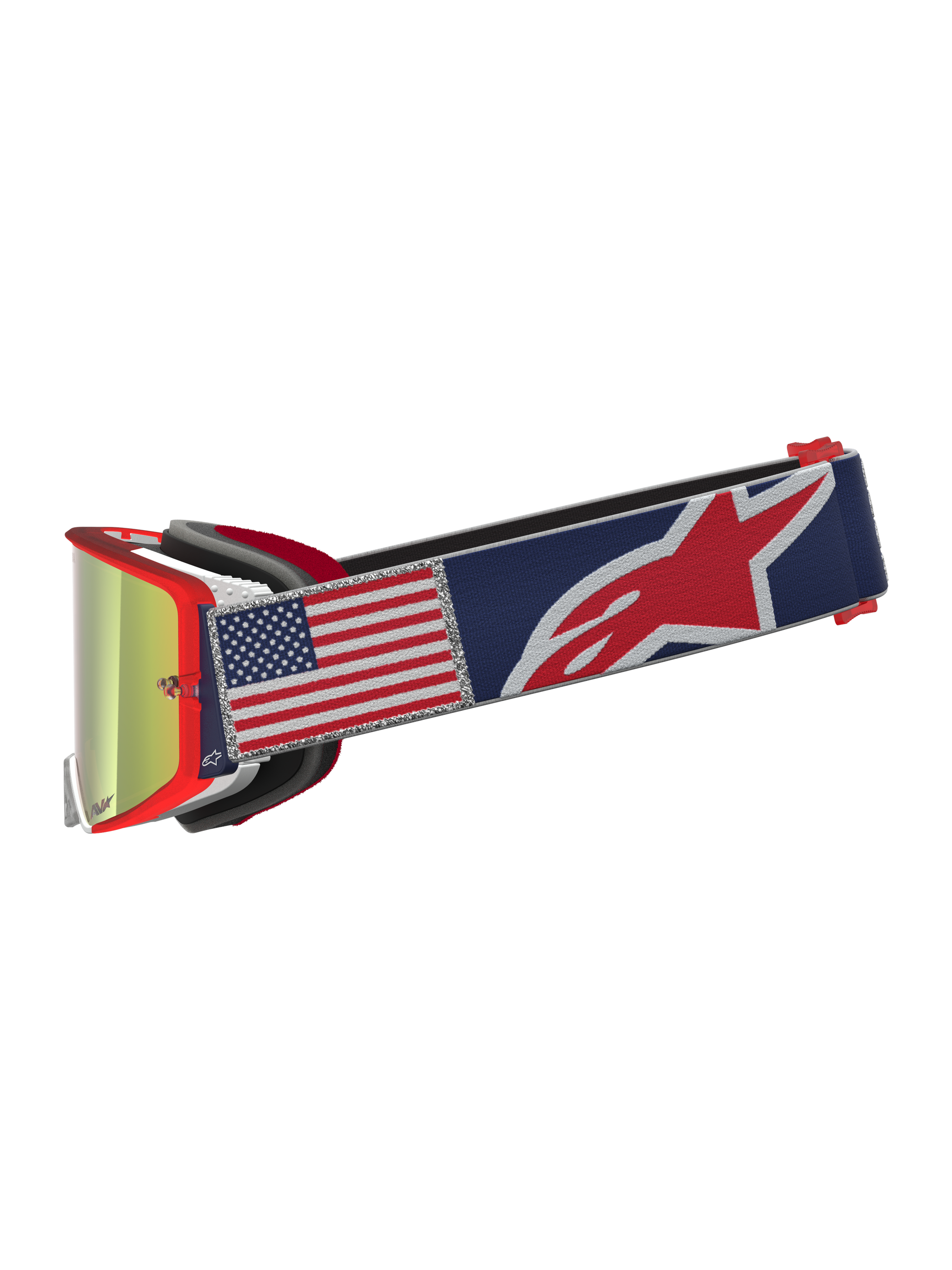 Limited Edition Supertech Fiftyfold Goggles