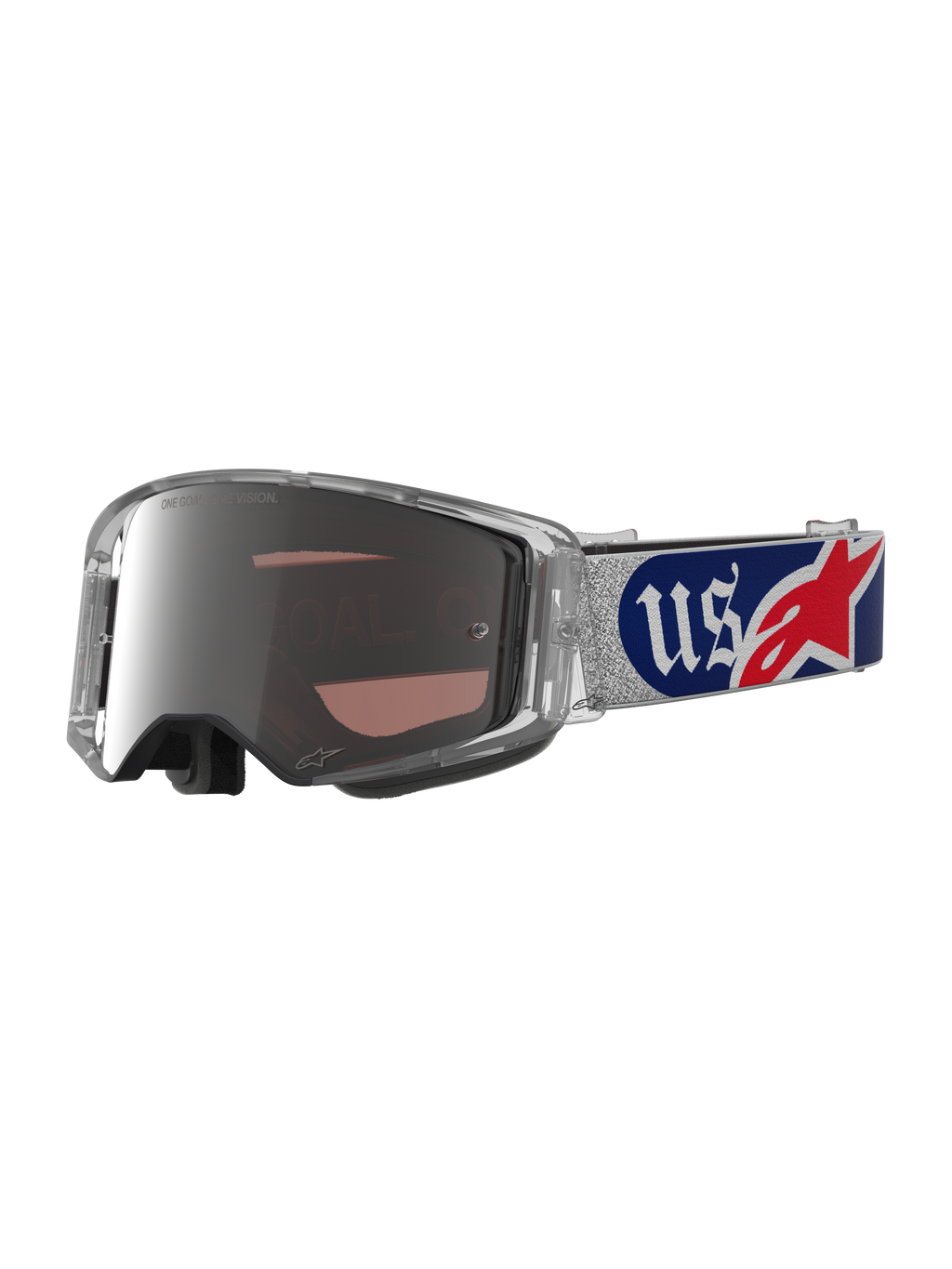 Supertech Vision MERICA - MX Goggles | Alpinestars®