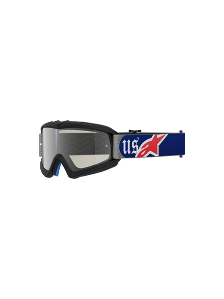 beer mx goggles Vision Youth MERICA - MX Goggles