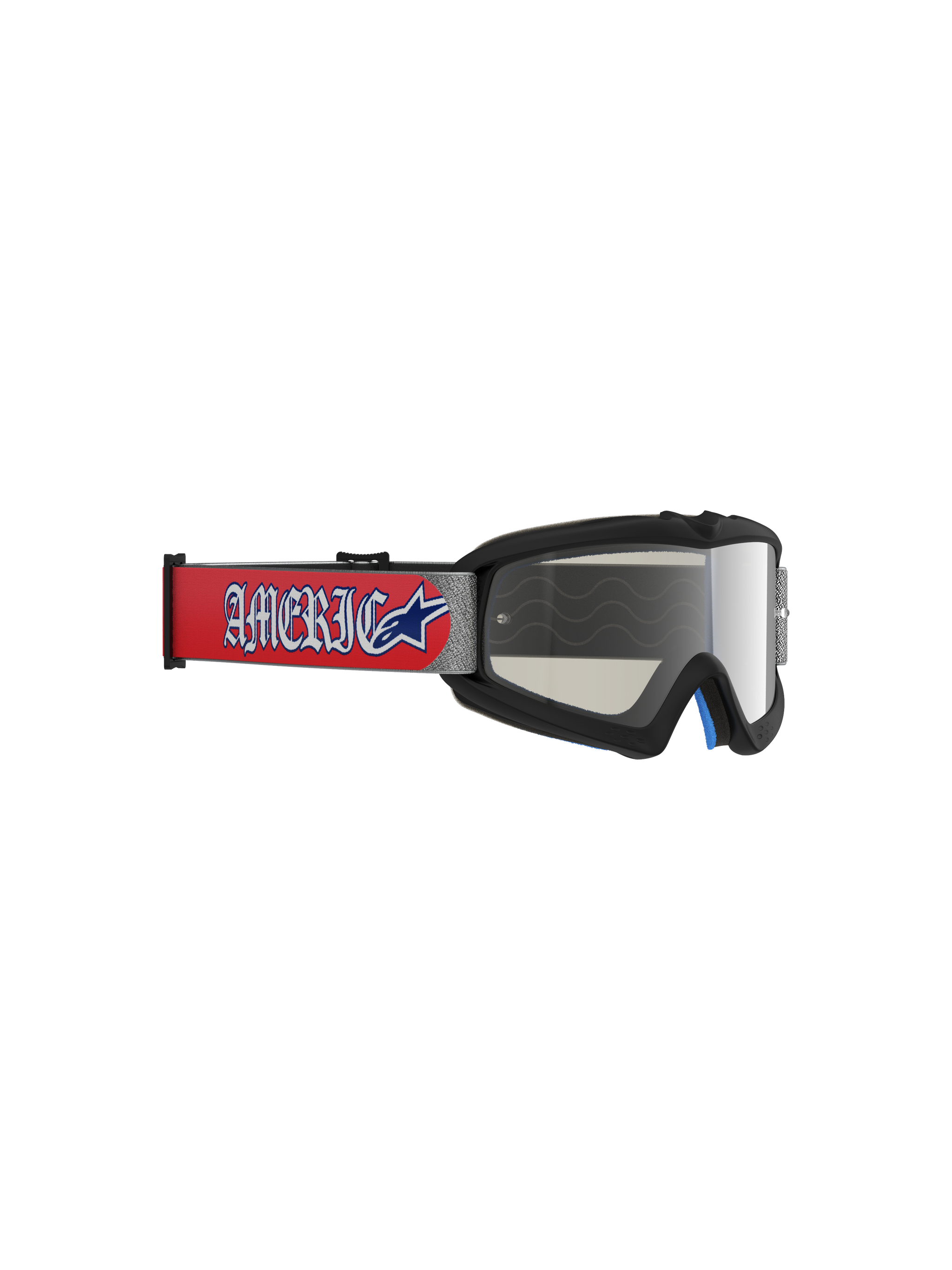 Vision Youth MERICA Goggles