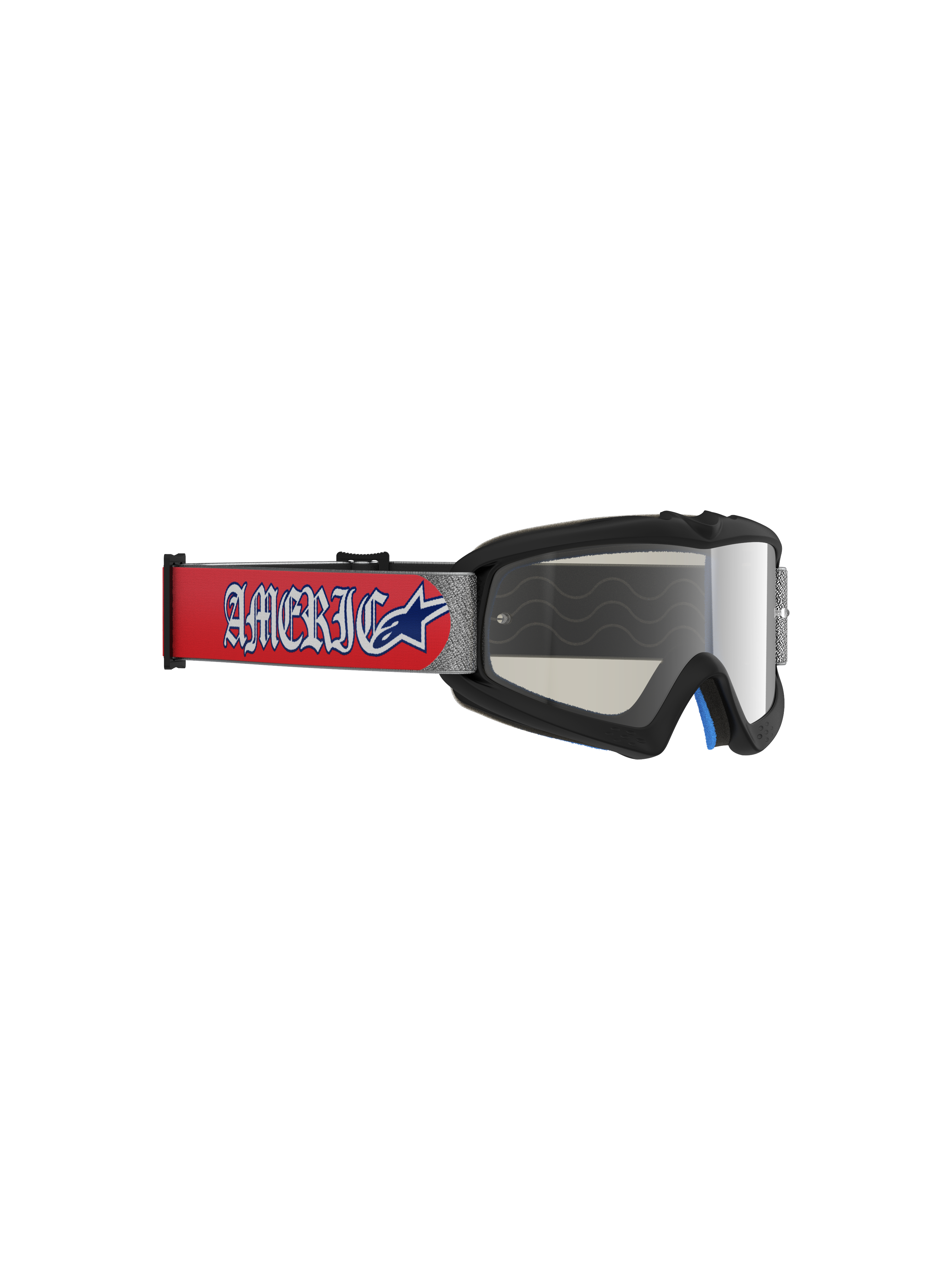 Vision Youth MERICA Goggles