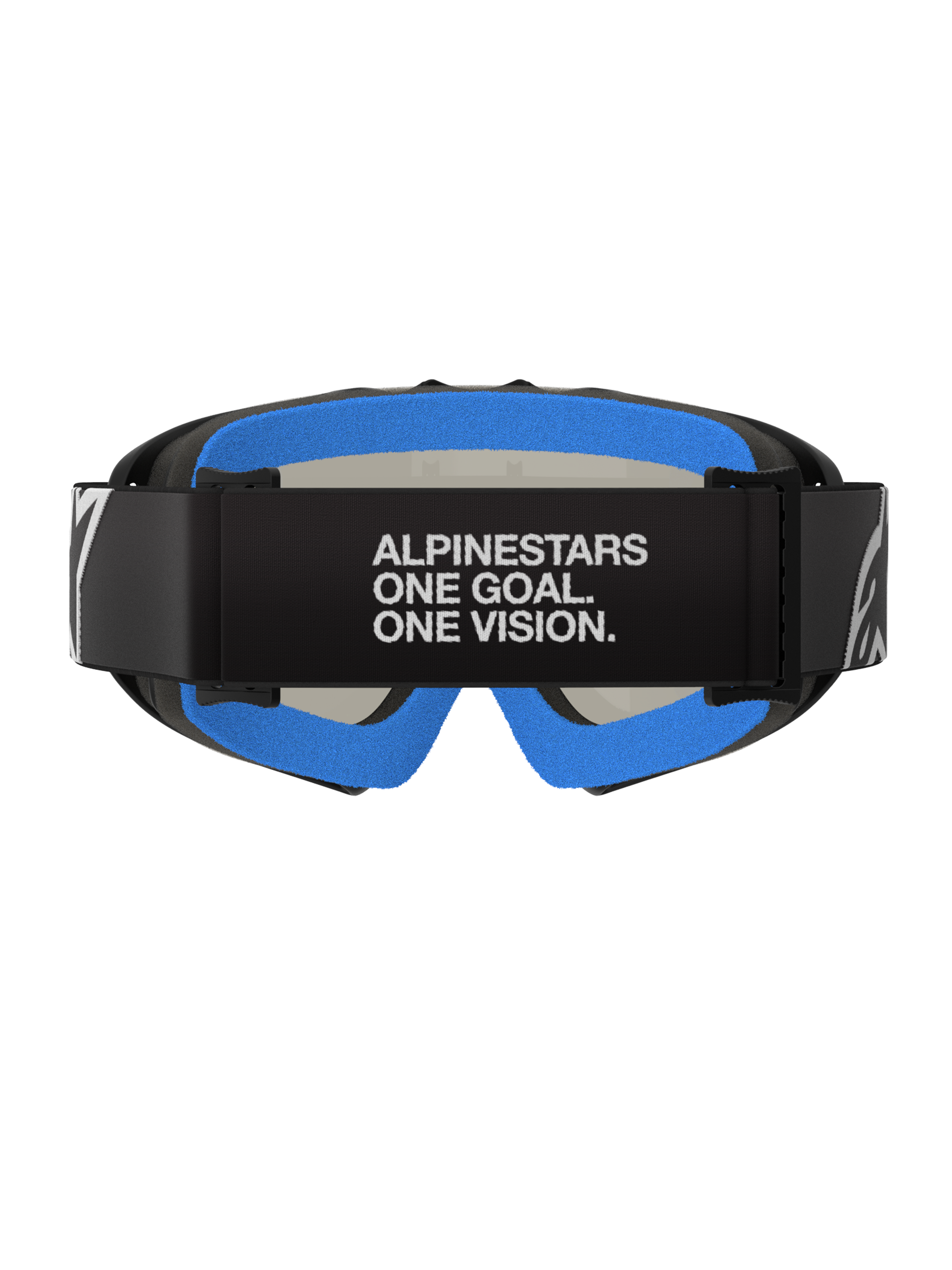 alpinestars goggles Black