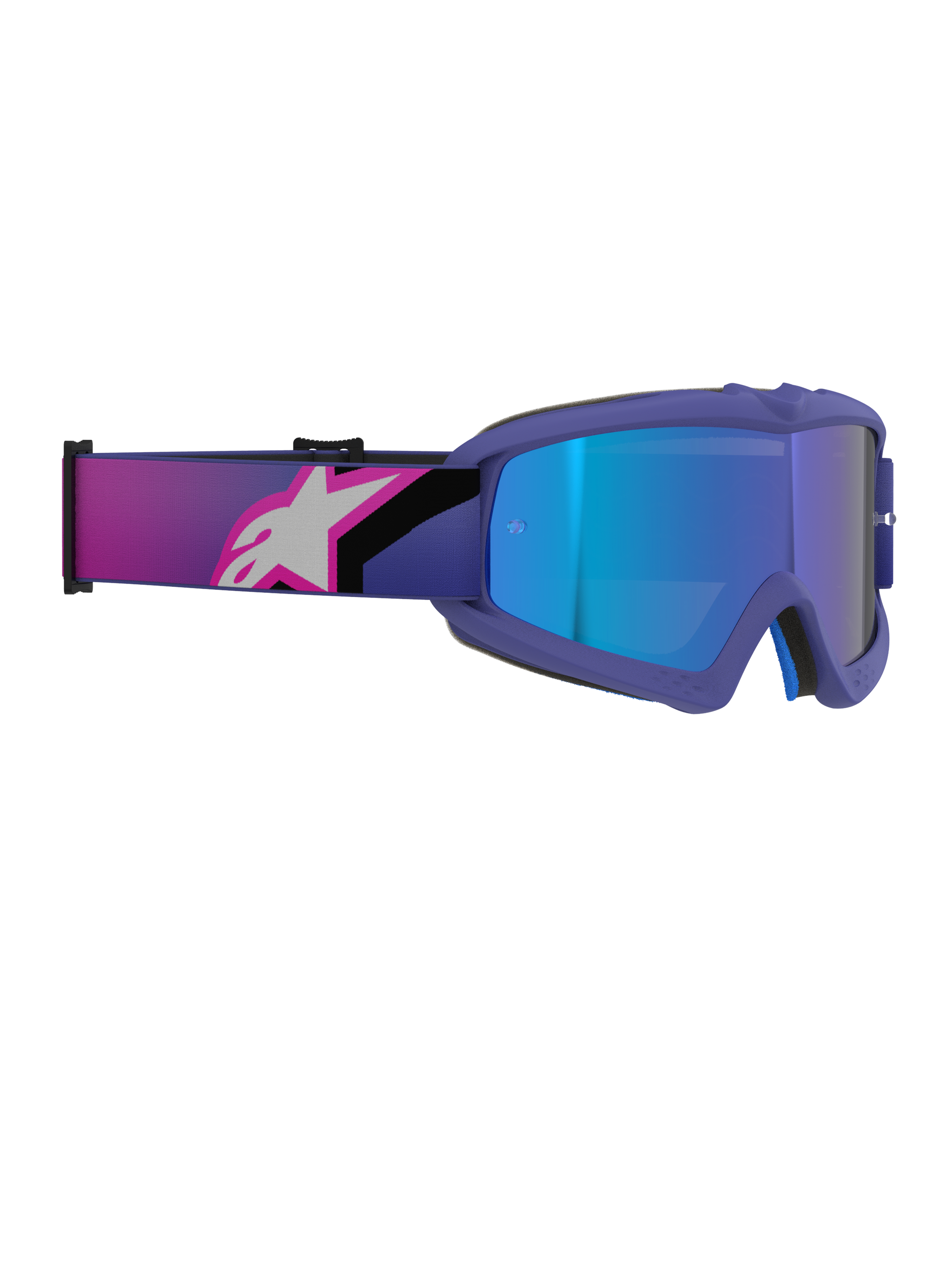 fox goggles pink Vision Youth Corp - MX Goggles