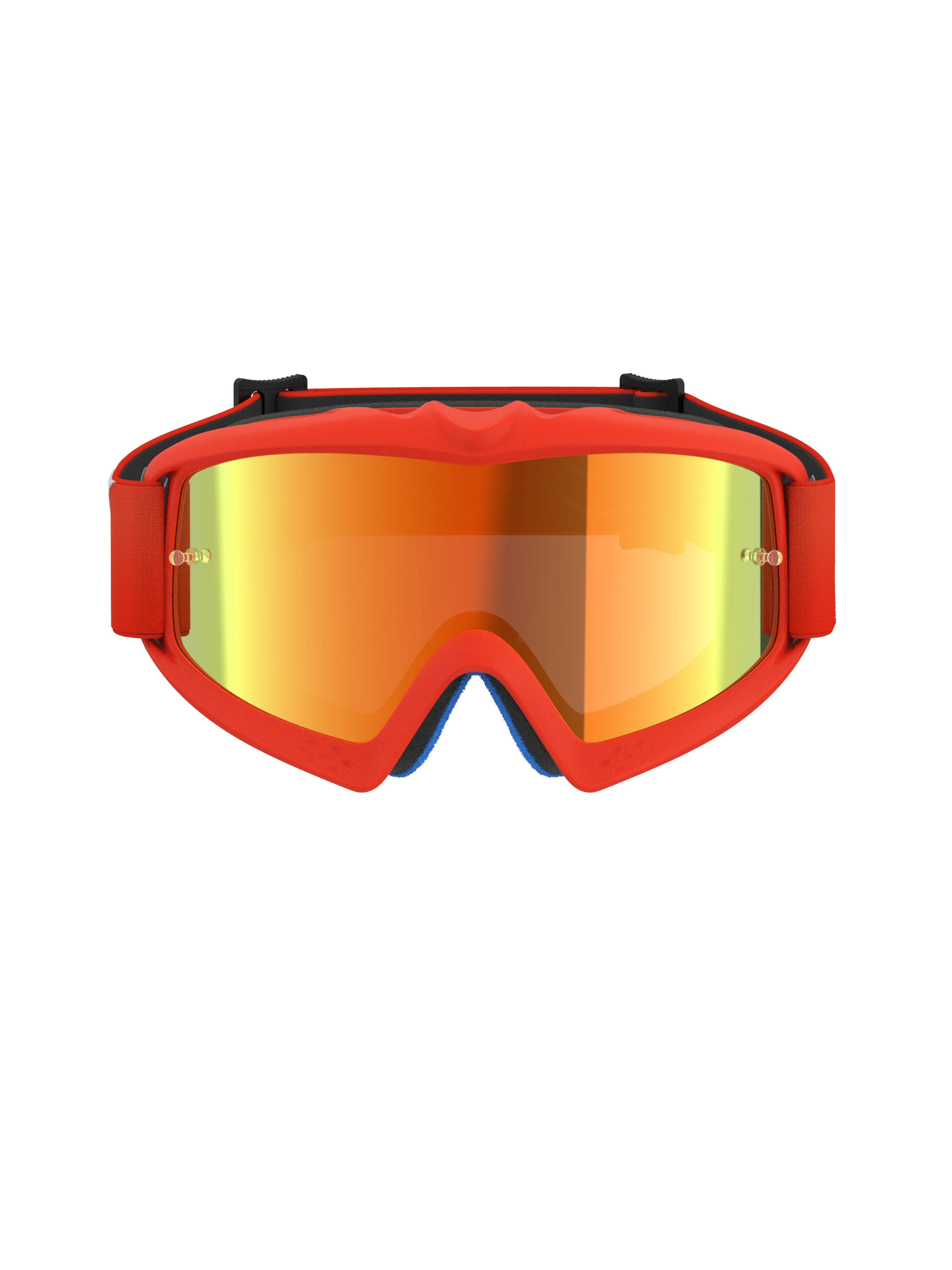 Alpinestars Goggles Youth Vision Goggle - Corp - Orange