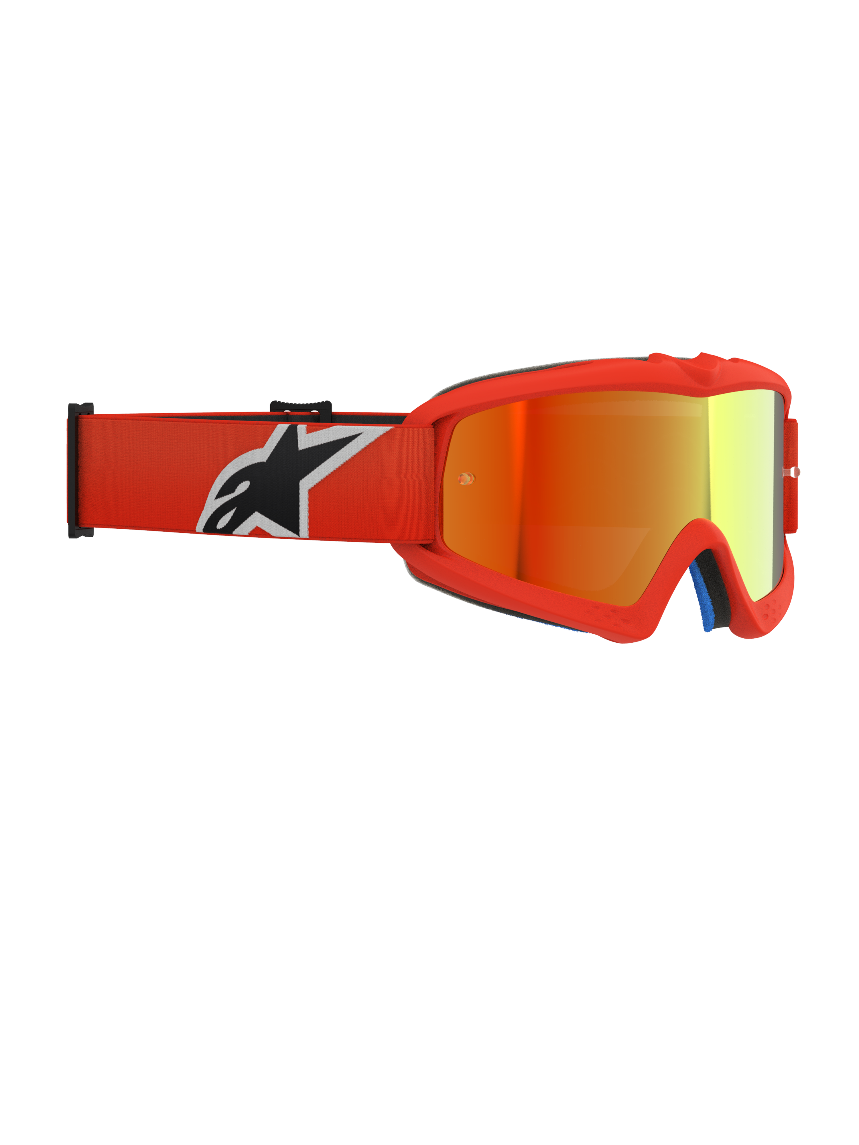 Alpinestars Goggles Youth Vision Goggle - Corp - Orange
