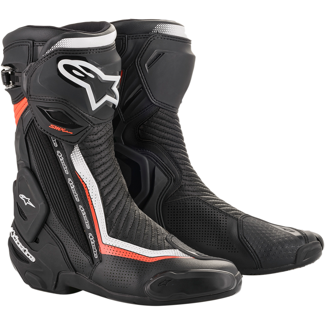 SMX Plus V2 Vented - Motorcycle Boots | Alpinestars® SMX Plus V2 Vented - Motorcycle Boots | Alpinestars®