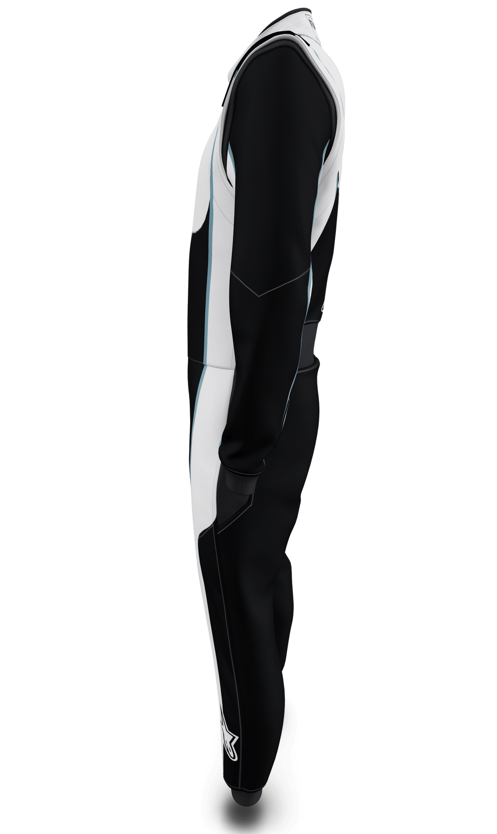 Tech Vision V3 Adjusted Length Custom Suit