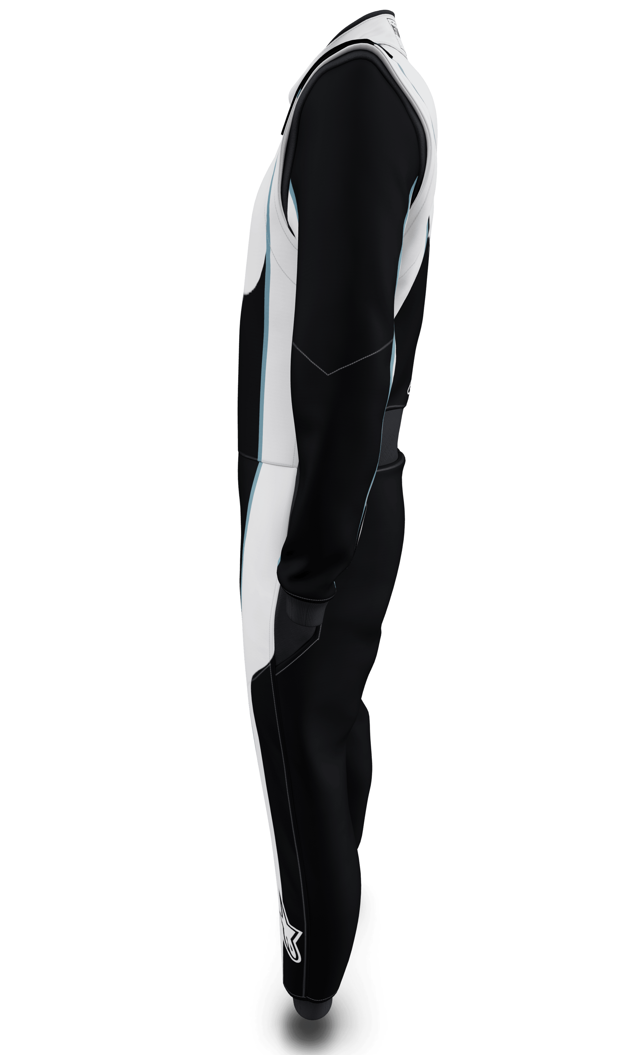 Tech Vision V3 Adjusted Length Custom Suit