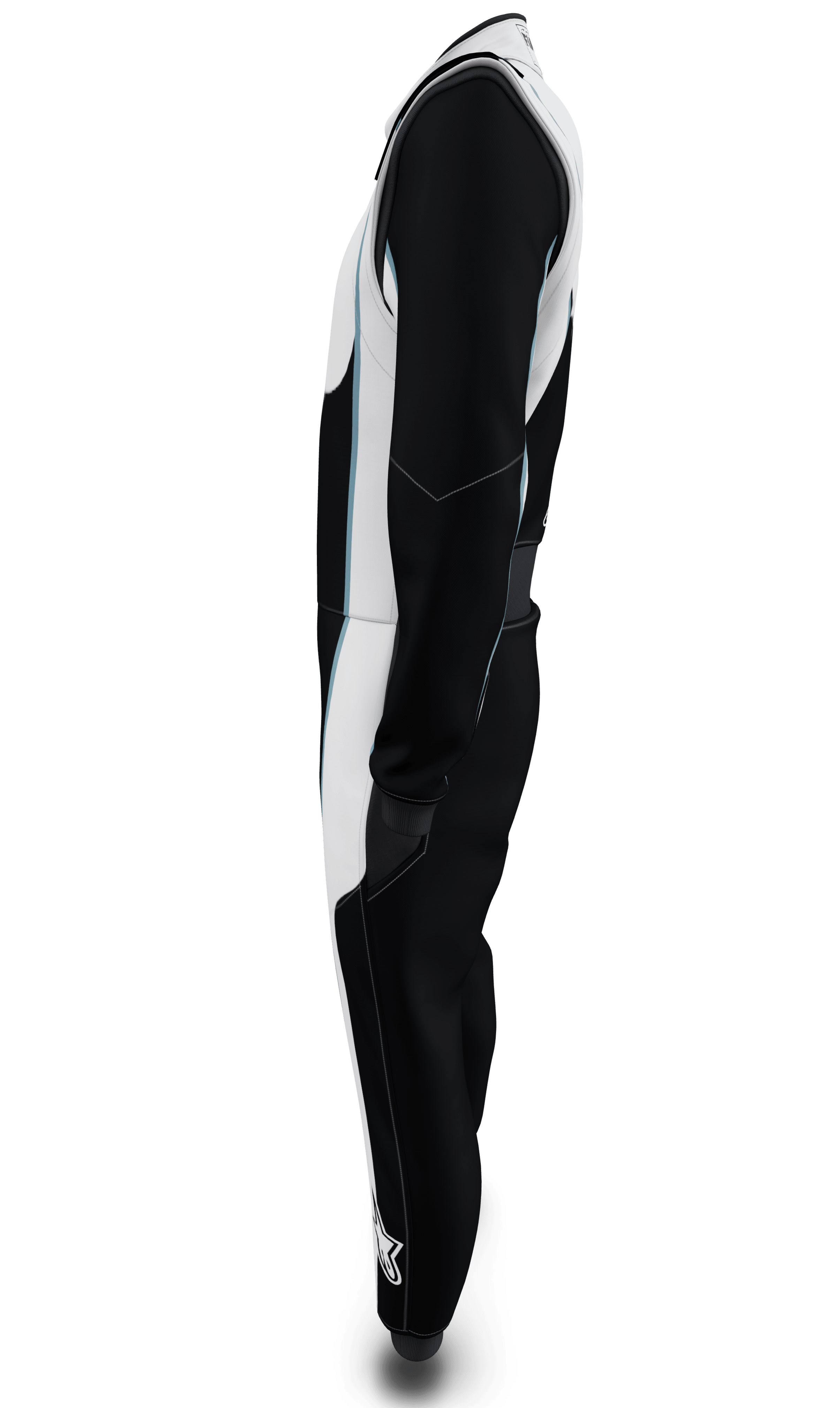 Tech Vision V3 Adjusted Length Custom Suit