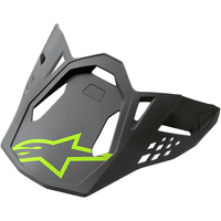 Supertech M8 Helmet Visor Radium