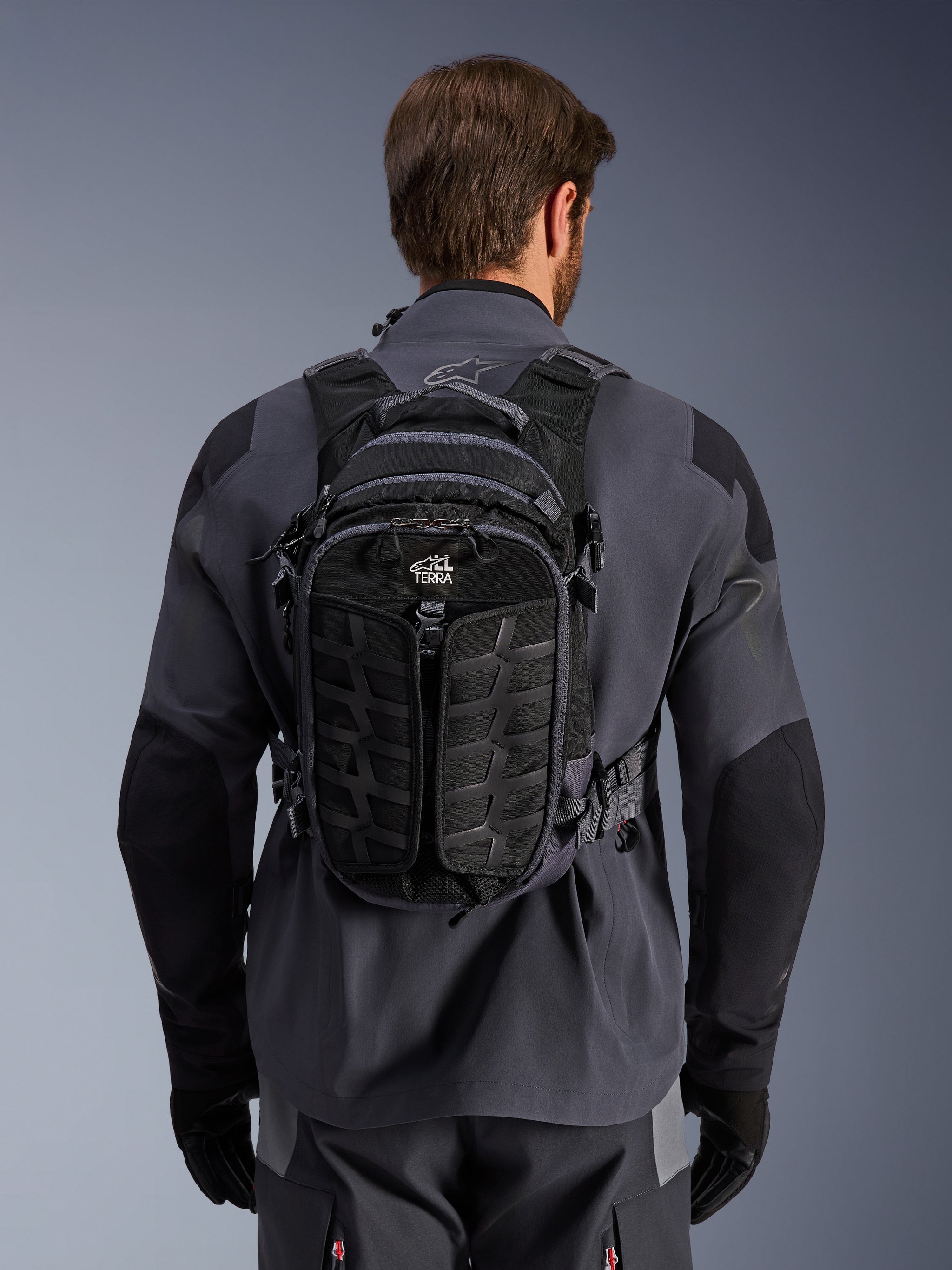 AT-15 Back Pack