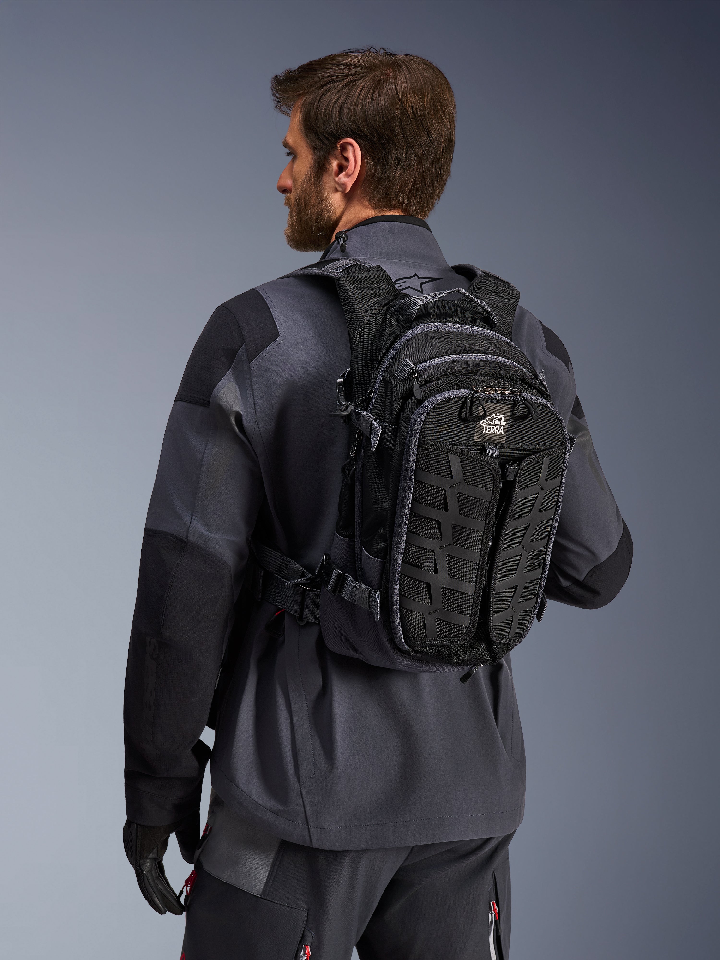 AT-15 Back Pack | Alpinestars