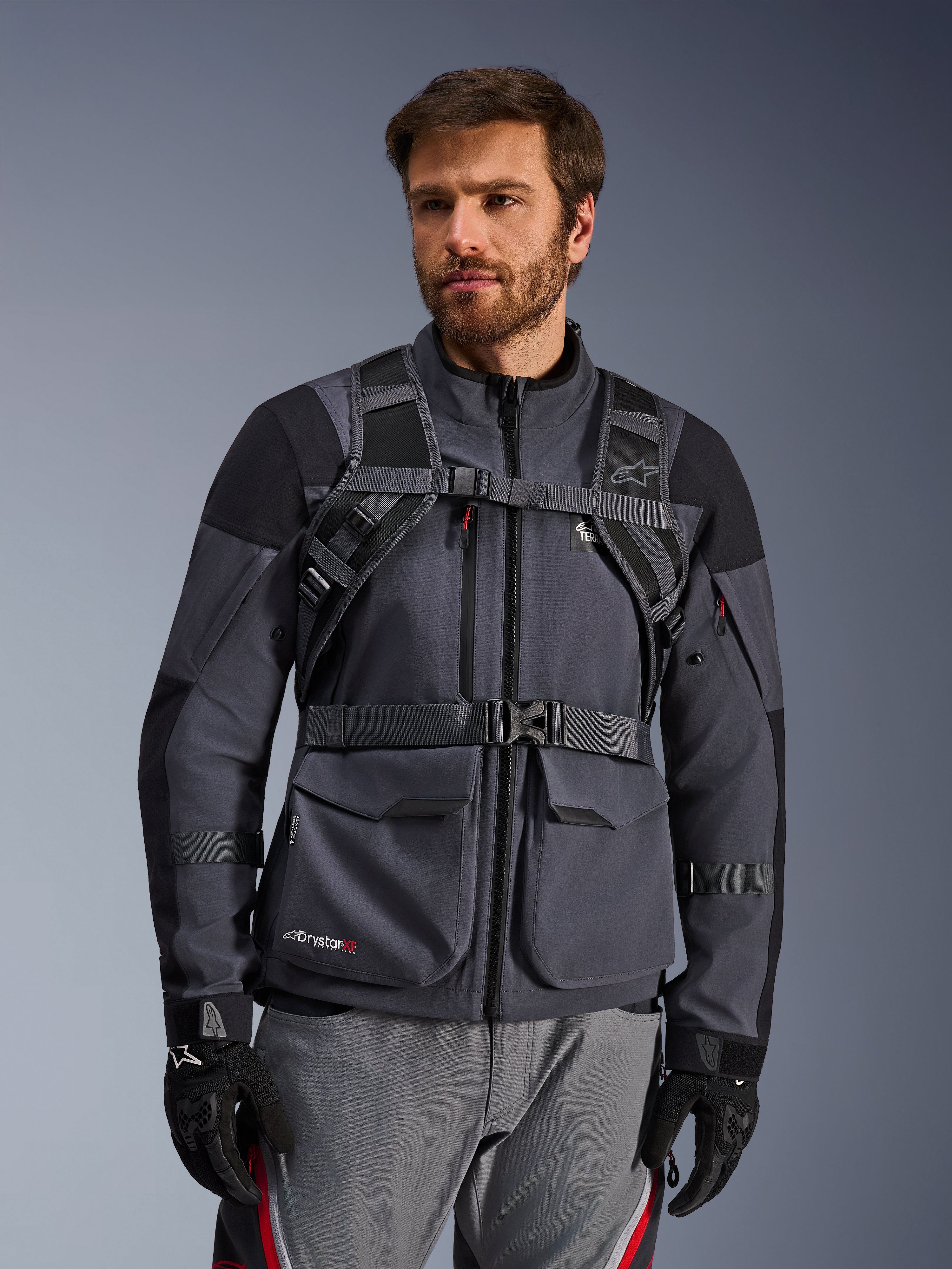 AT-15 Back Pack | Alpinestars
